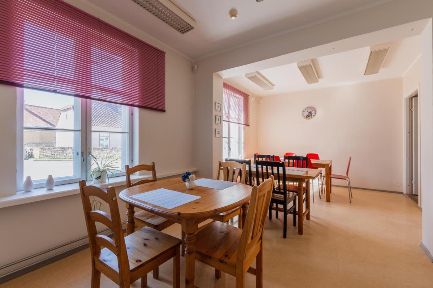 Kuressaare Central Hostel