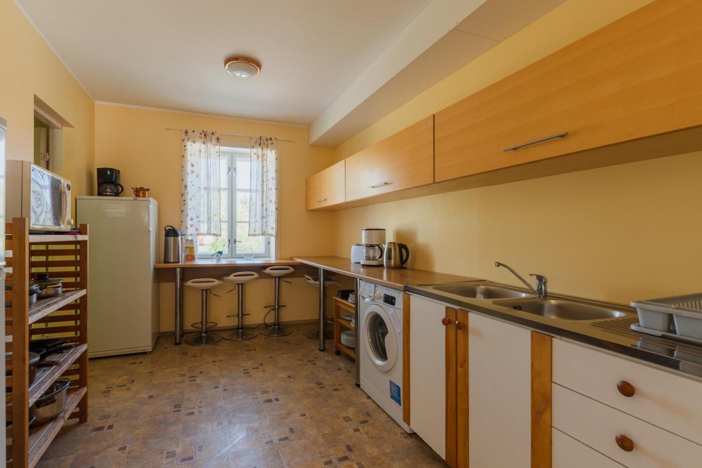 Kuressaare Central Hostel
