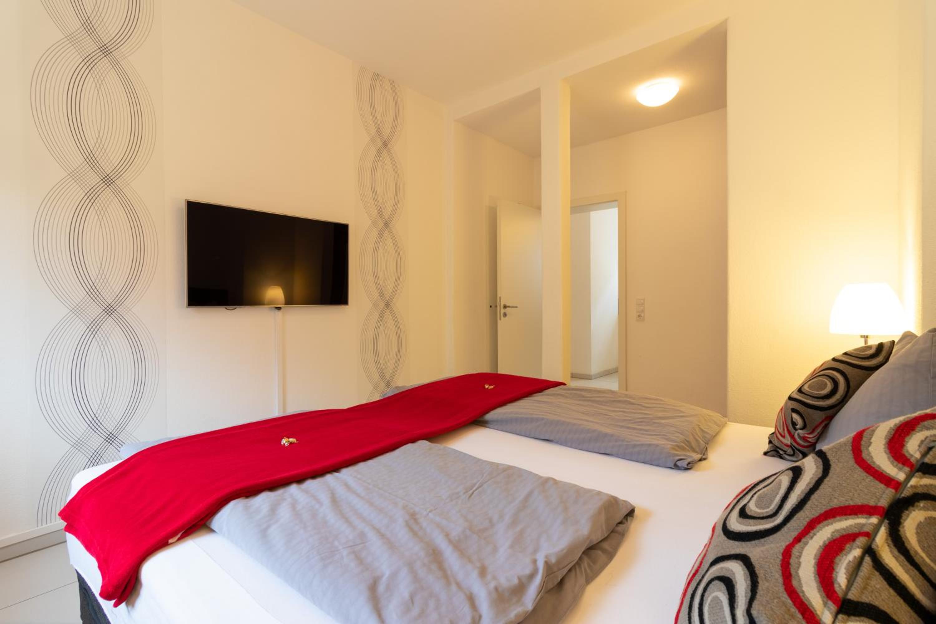 Exklusive Ferienwohnung Geisfeld view 4
