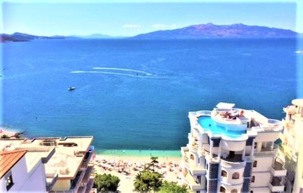 BEACH&SEAVIEW WITH TERRACE