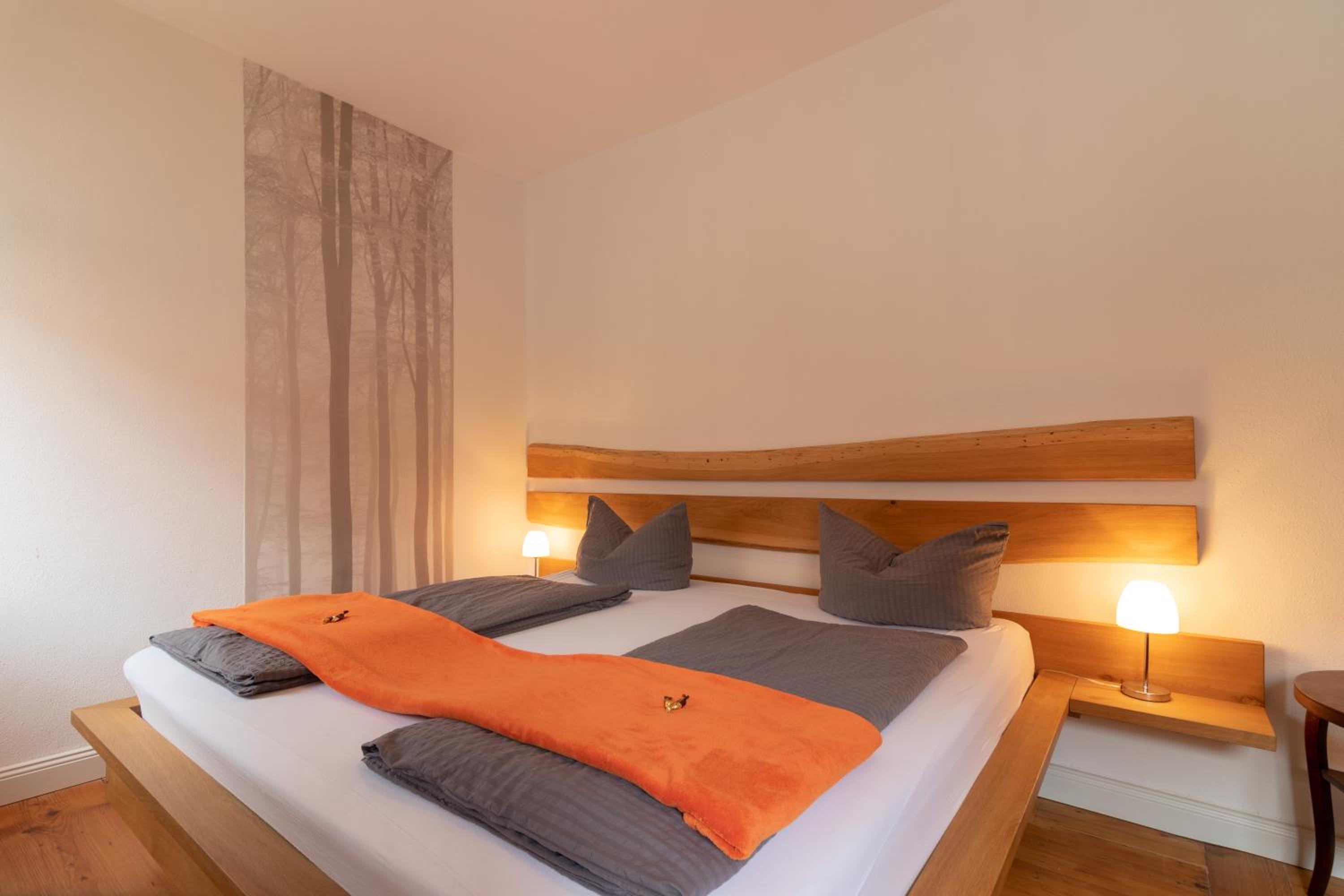 Exklusive Ferienwohnung Geisfeld view 2