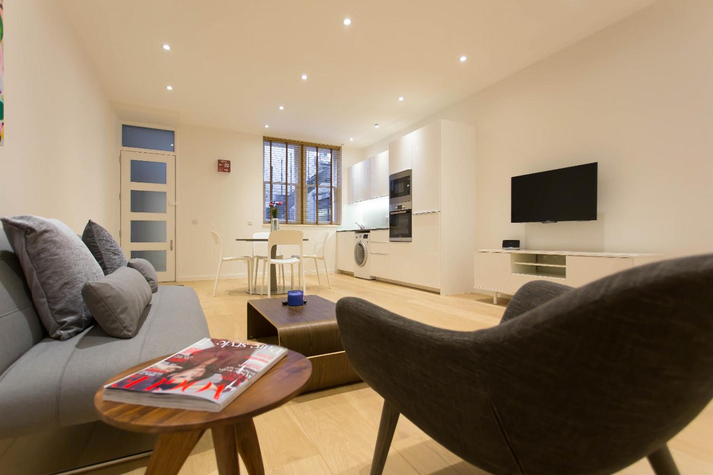 NoHo 132 Serviced Apartments by Concept Apartments