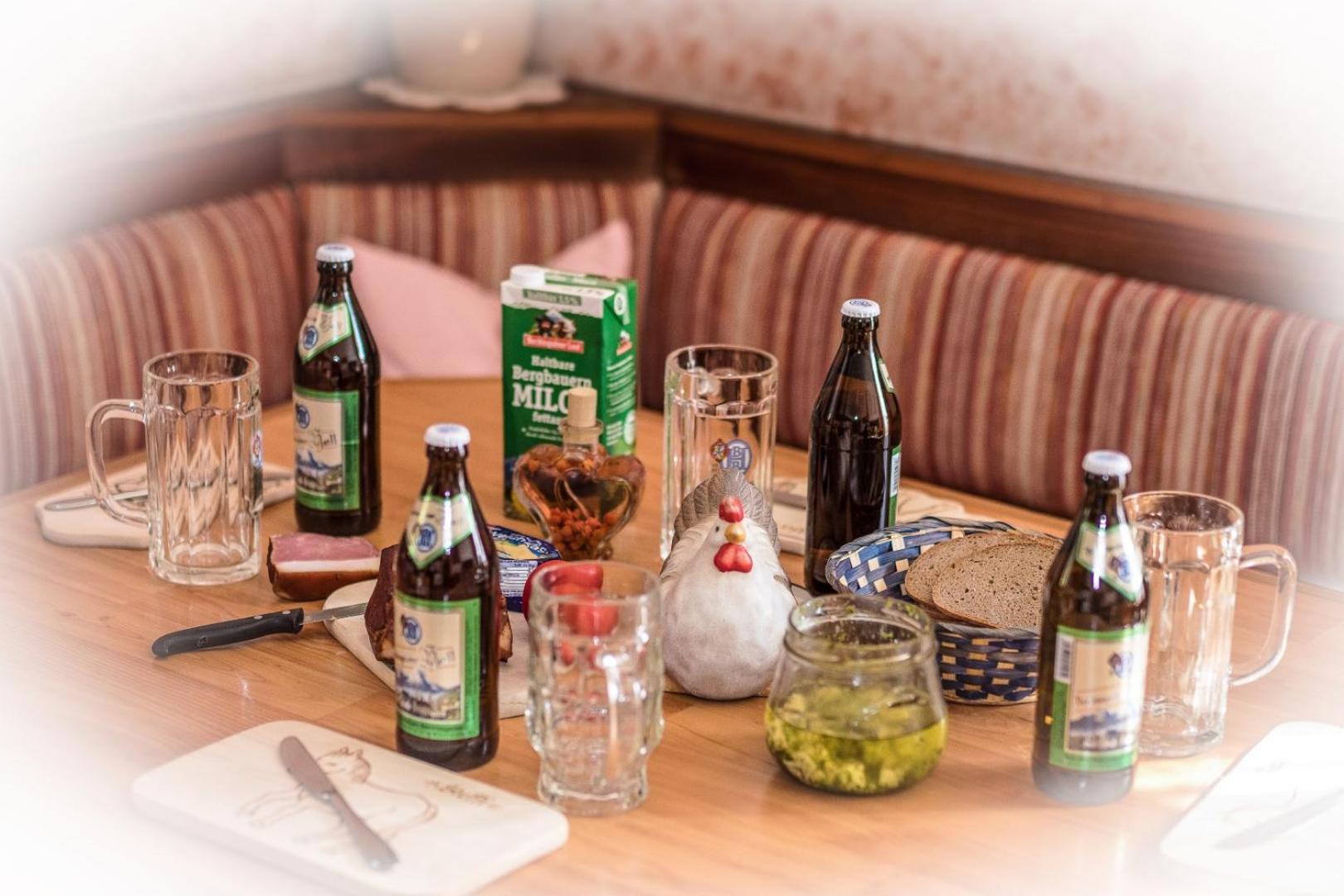Ferienwohnung Haus Sonja en Ramsau