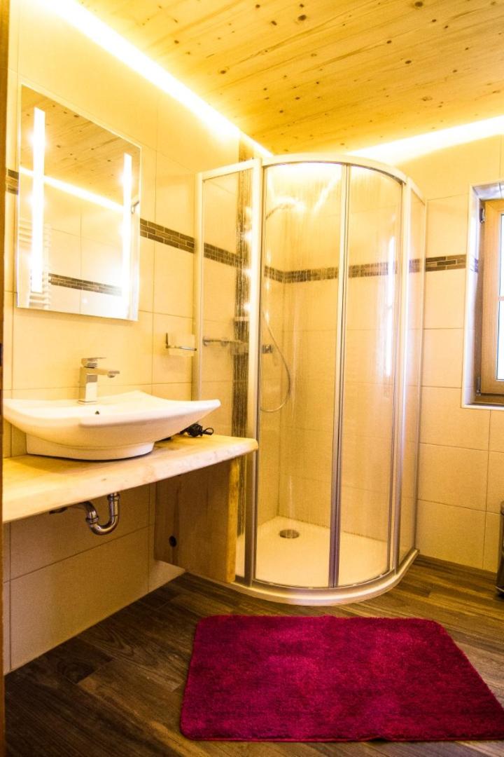 Ferienwohnung Haus Sonja en Ramsau