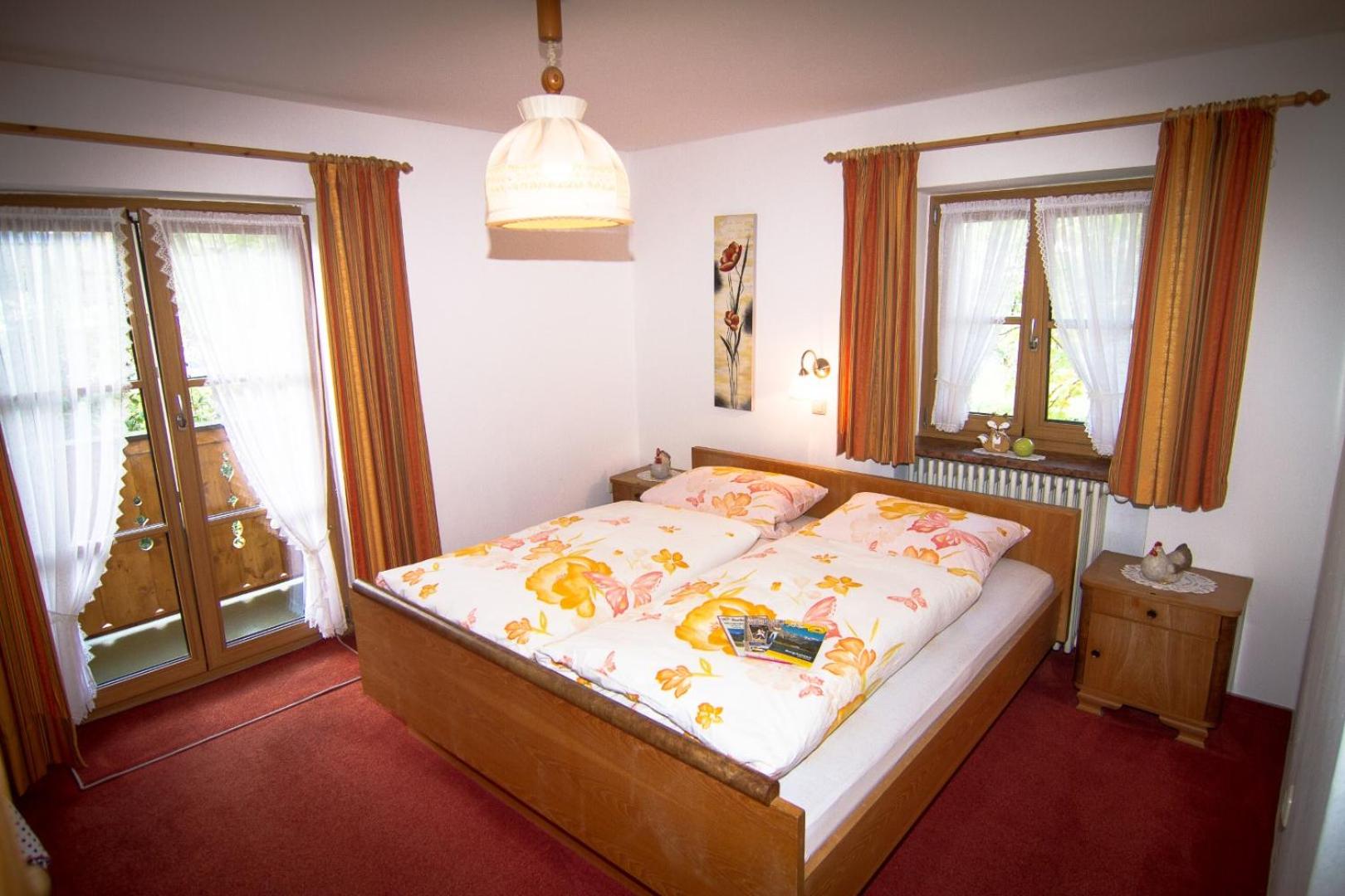 Ferienwohnung Haus Sonja en Ramsau