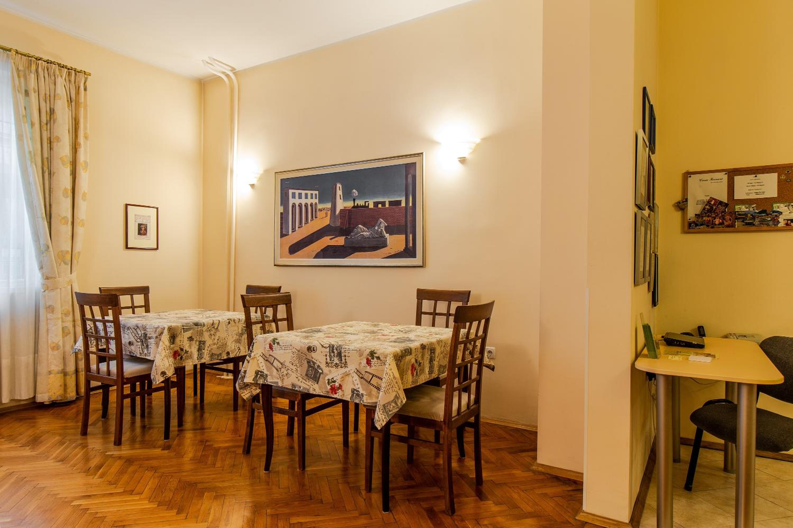 Casa Ferrari Bed & Breakfast