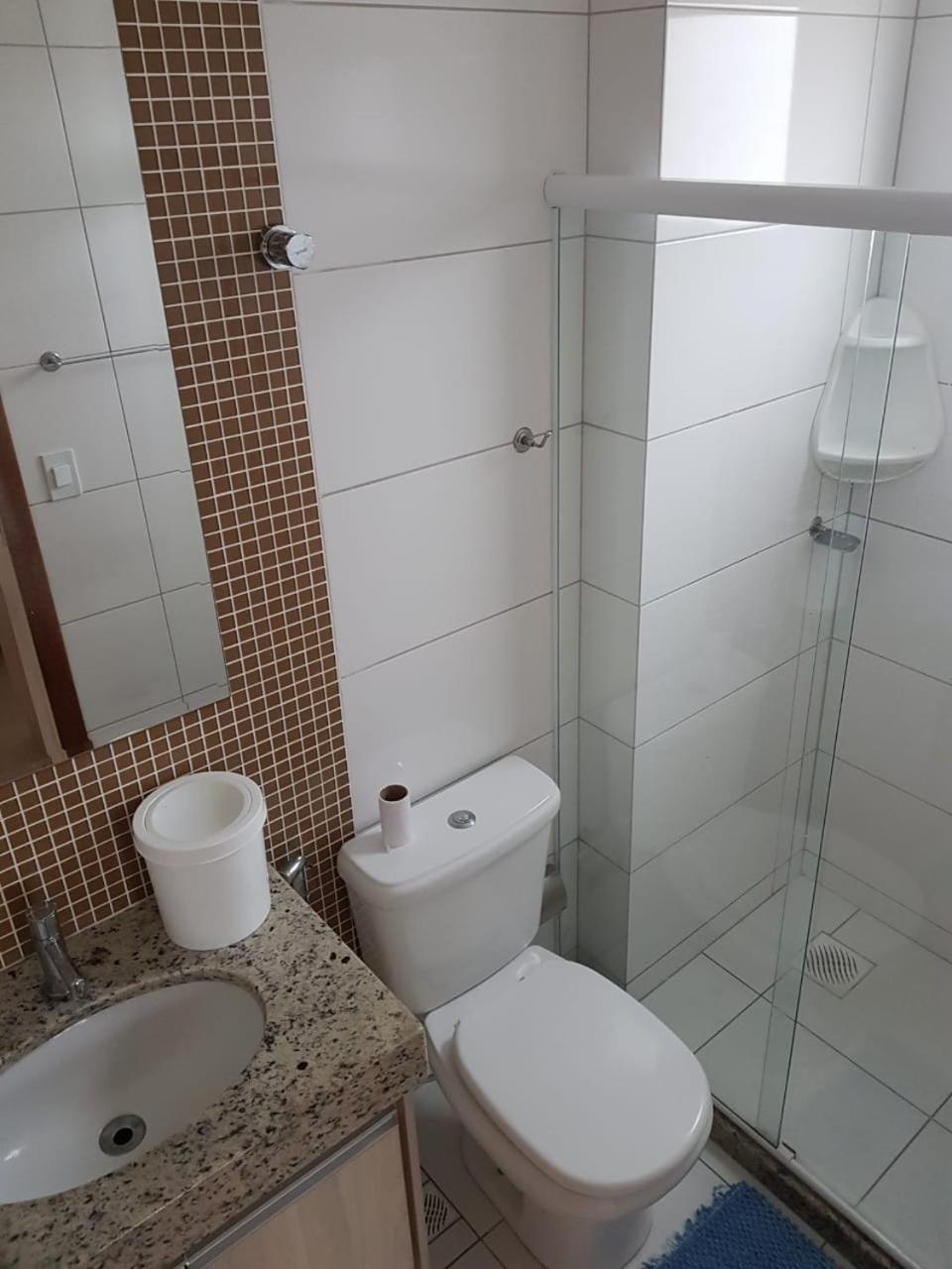 Praia do Morro - Guarapari - Apto 2 Quartos com Internet - Piscina - Ar Split - Edifício Gil Nogueira