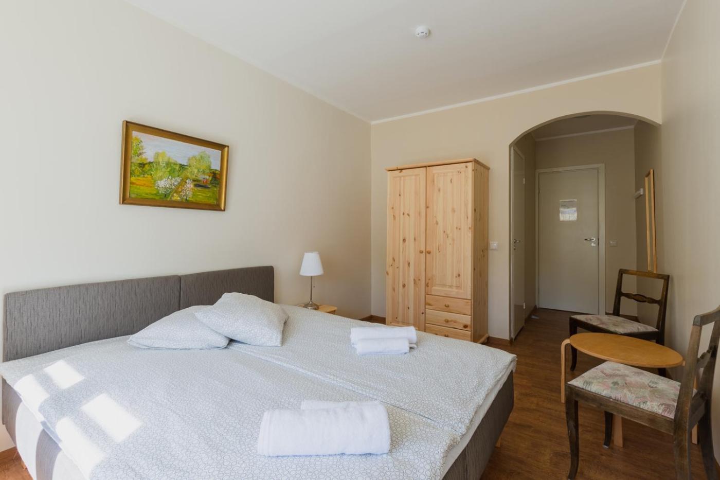 Kuressaare Central Hostel