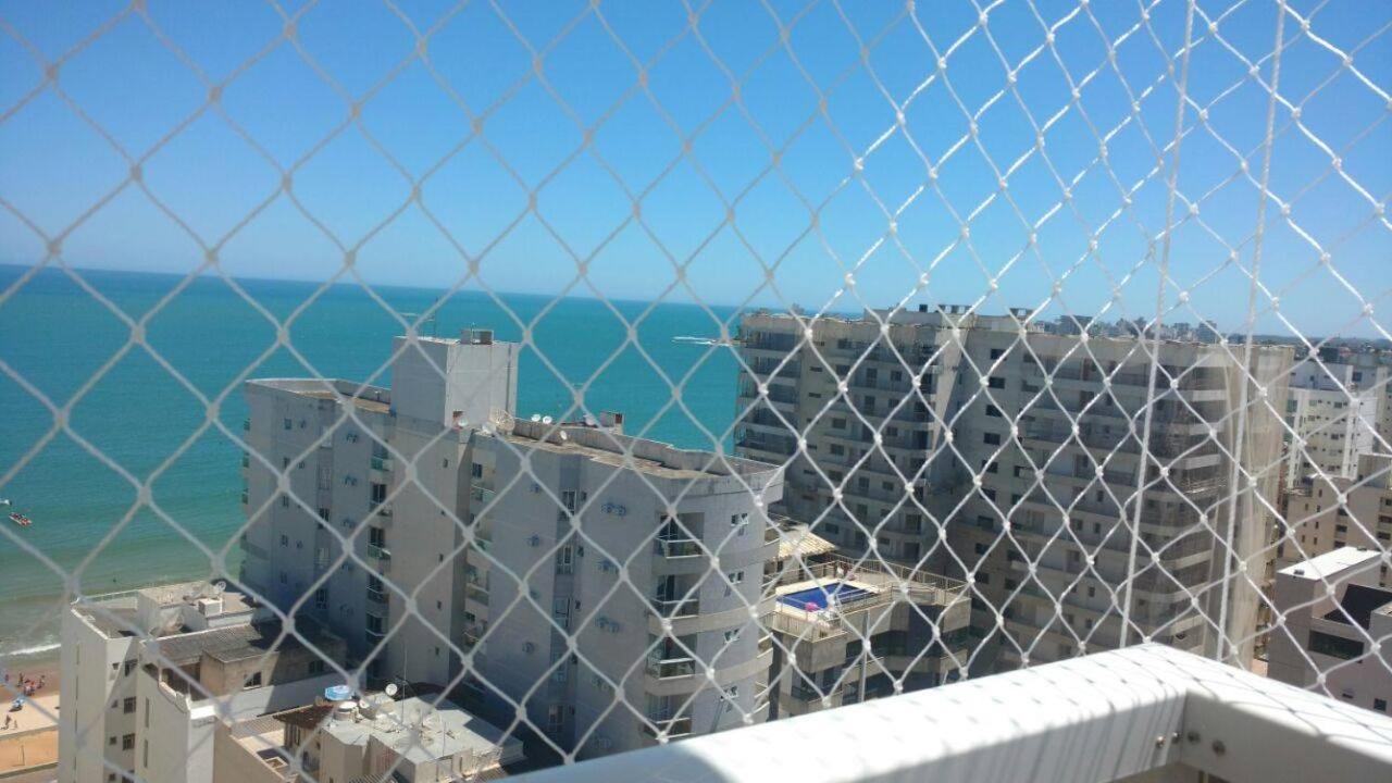 Praia do Morro - Guarapari - Apto 2 Quartos com Internet - Piscina - Ar Split - Edifício Gil Nogueira