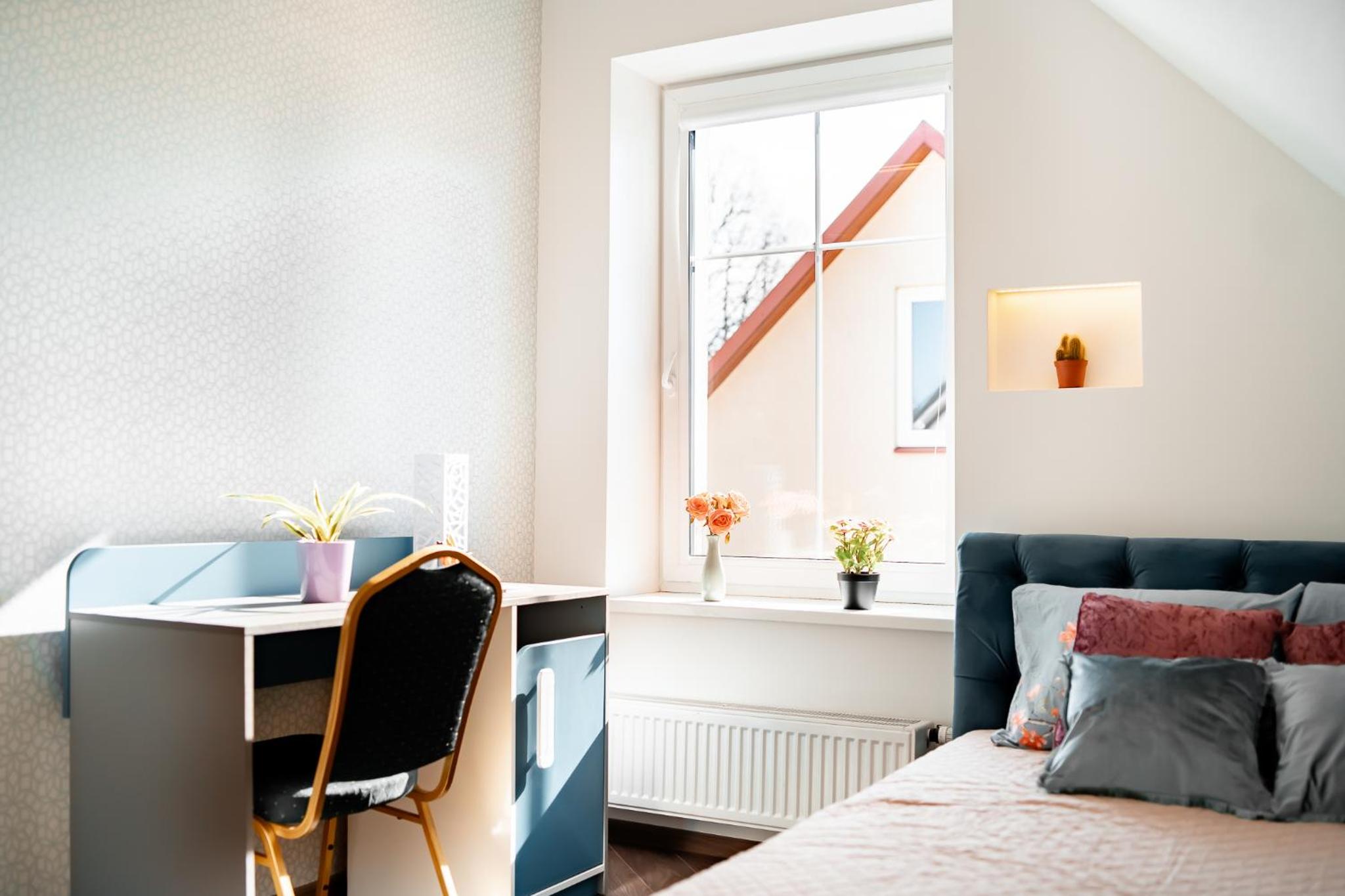 Stylish, modern apartment near Vilnius Old Town view 4