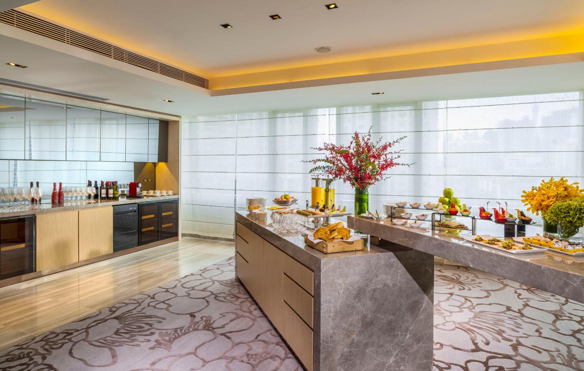 Fraser Suites Guangzhou 78