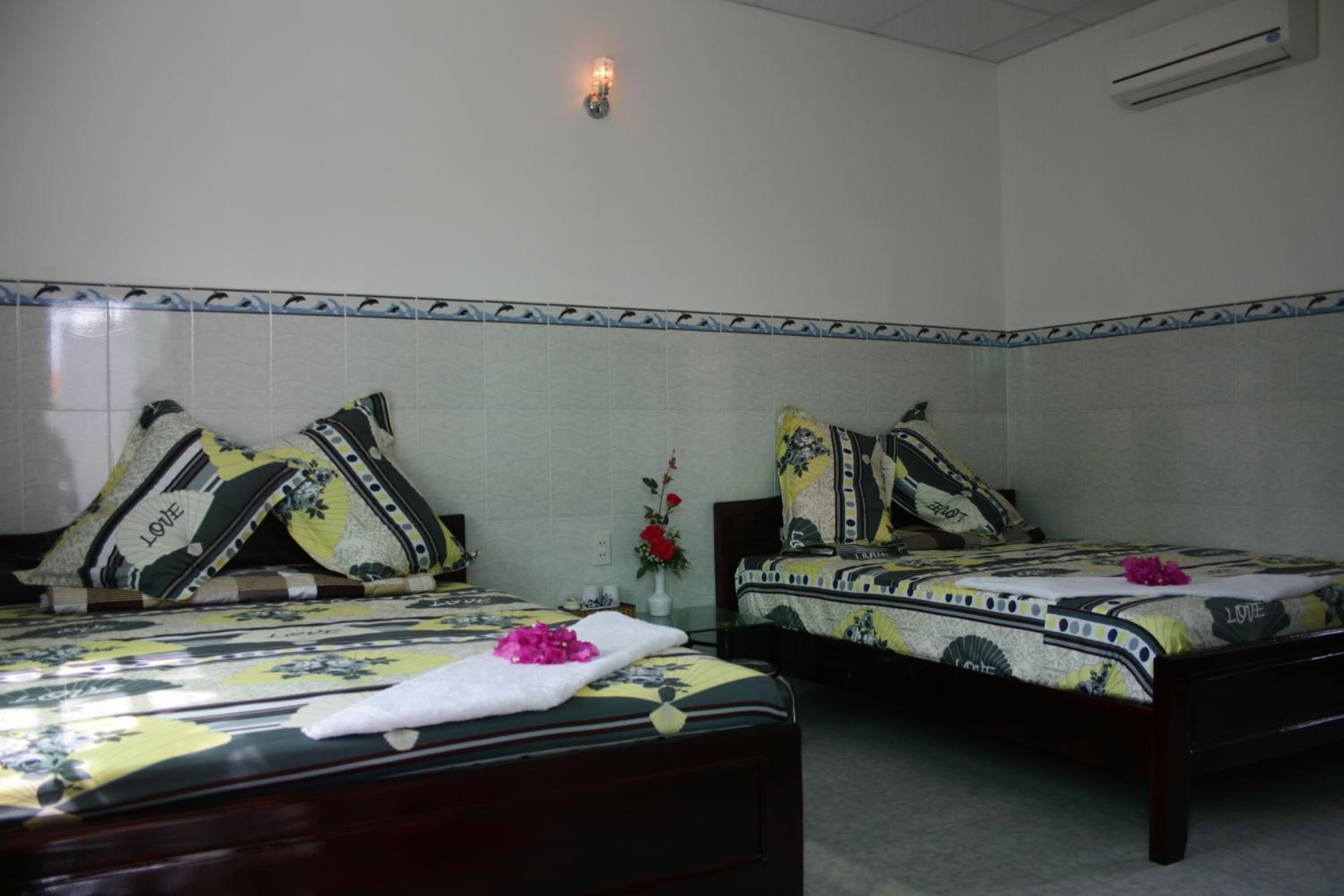 Thao Vi Guest House Duc Thao