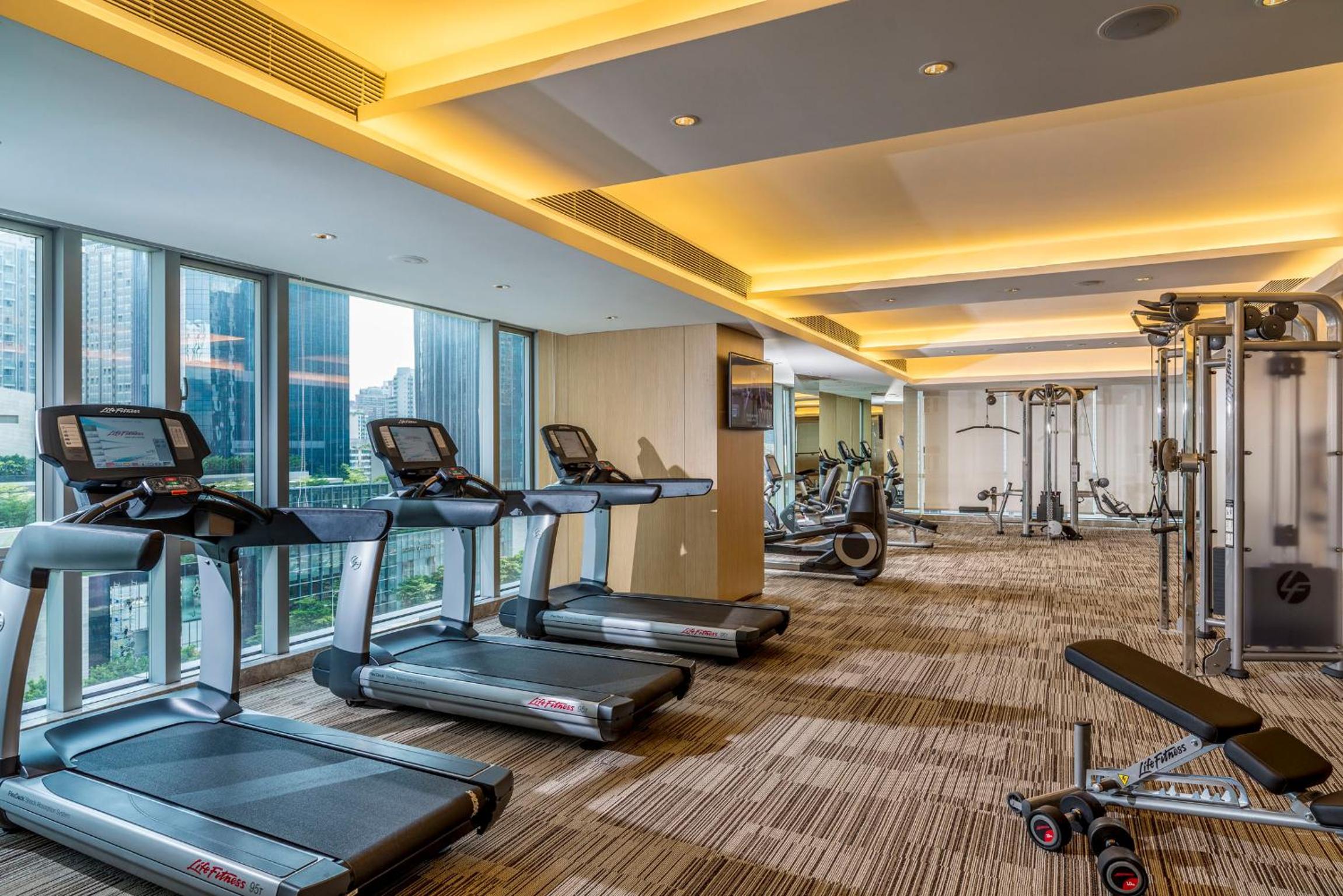 Fraser Suites Guangzhou 42