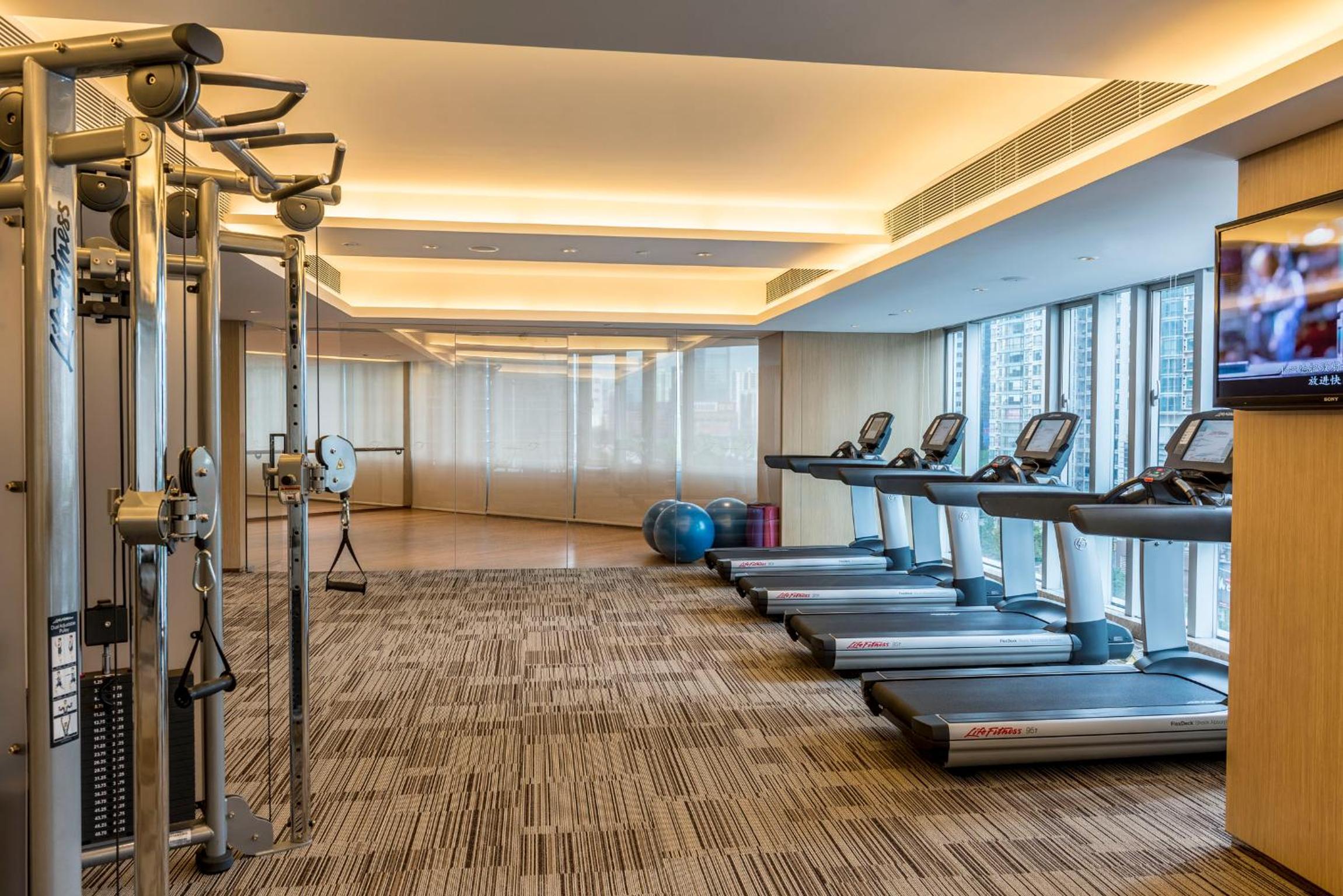 Fraser Suites Guangzhou 68