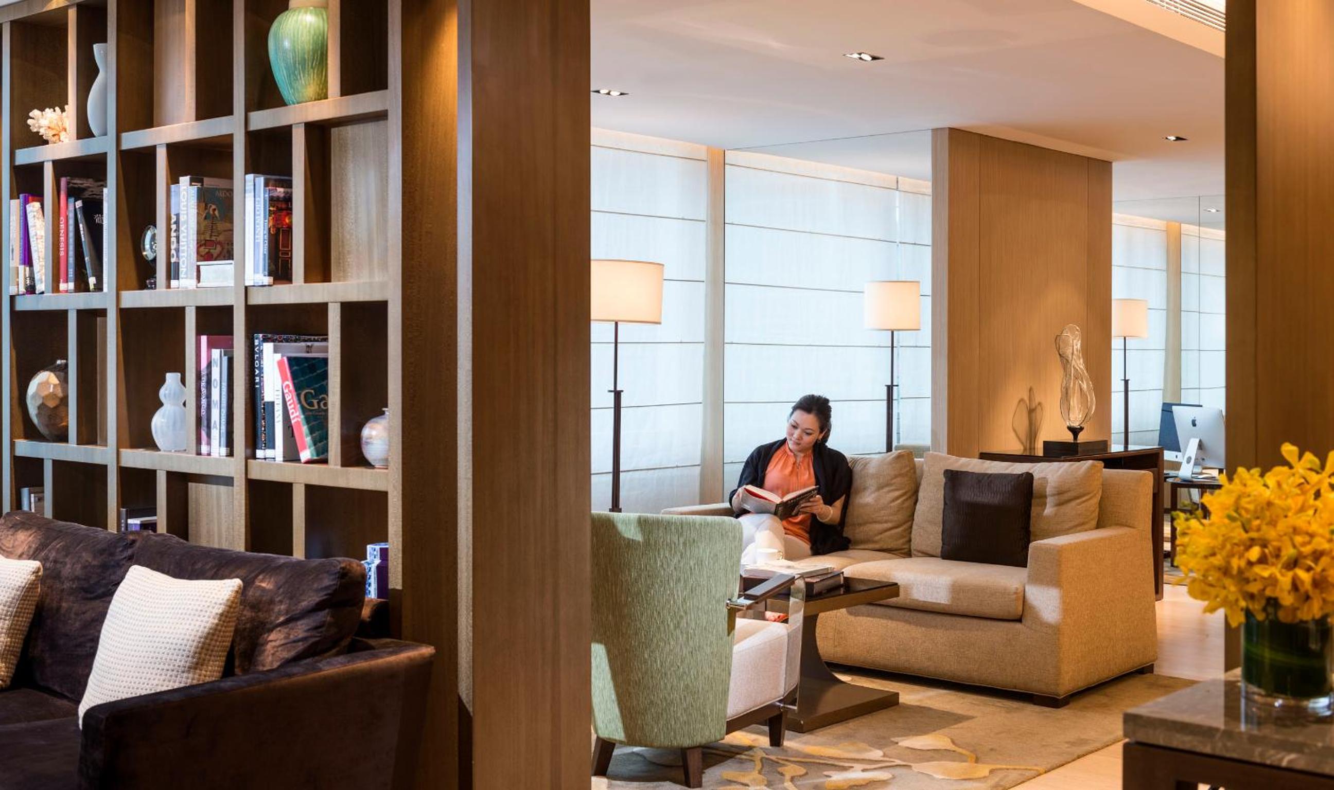 Fraser Suites Guangzhou 76