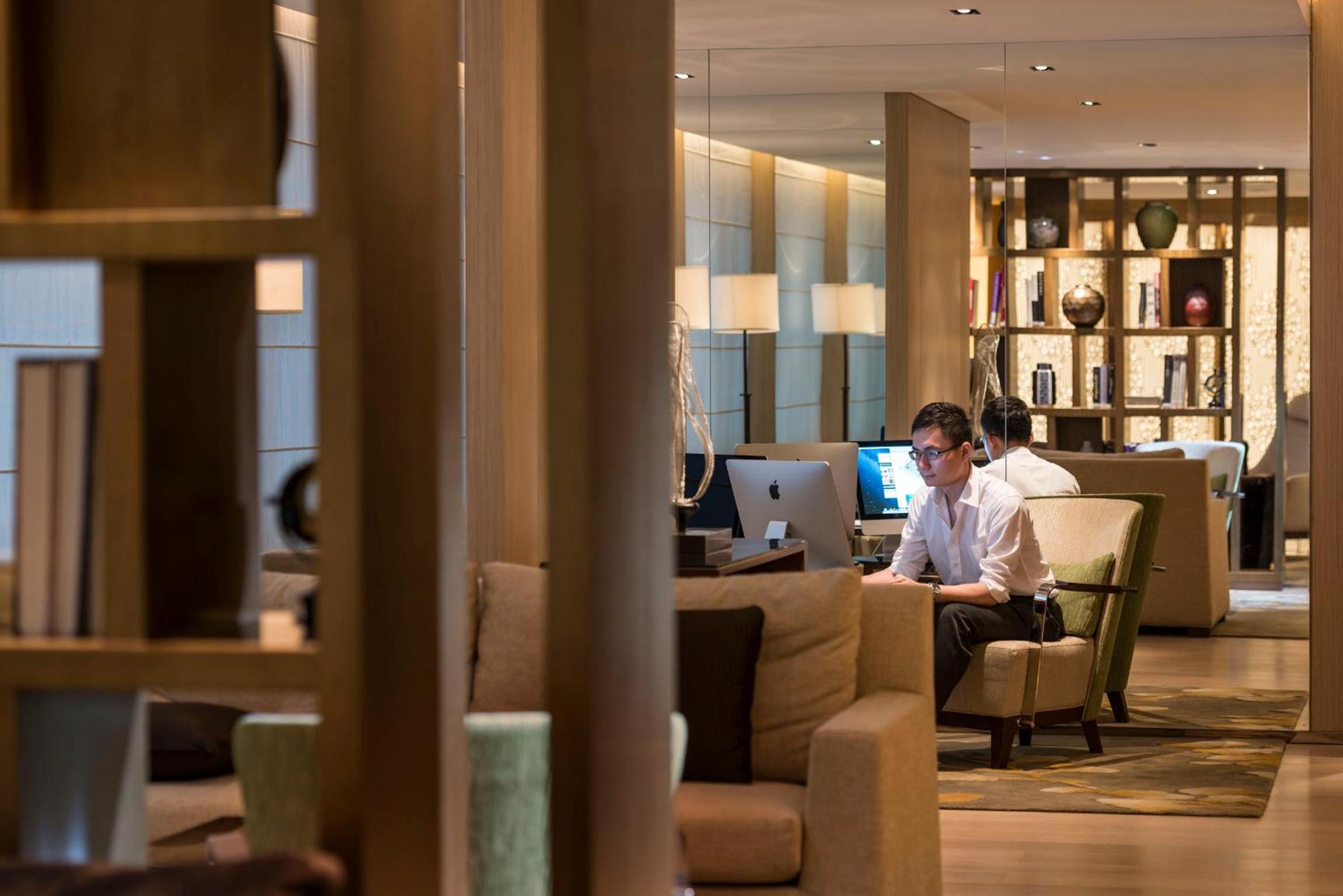 Fraser Suites Guangzhou 77