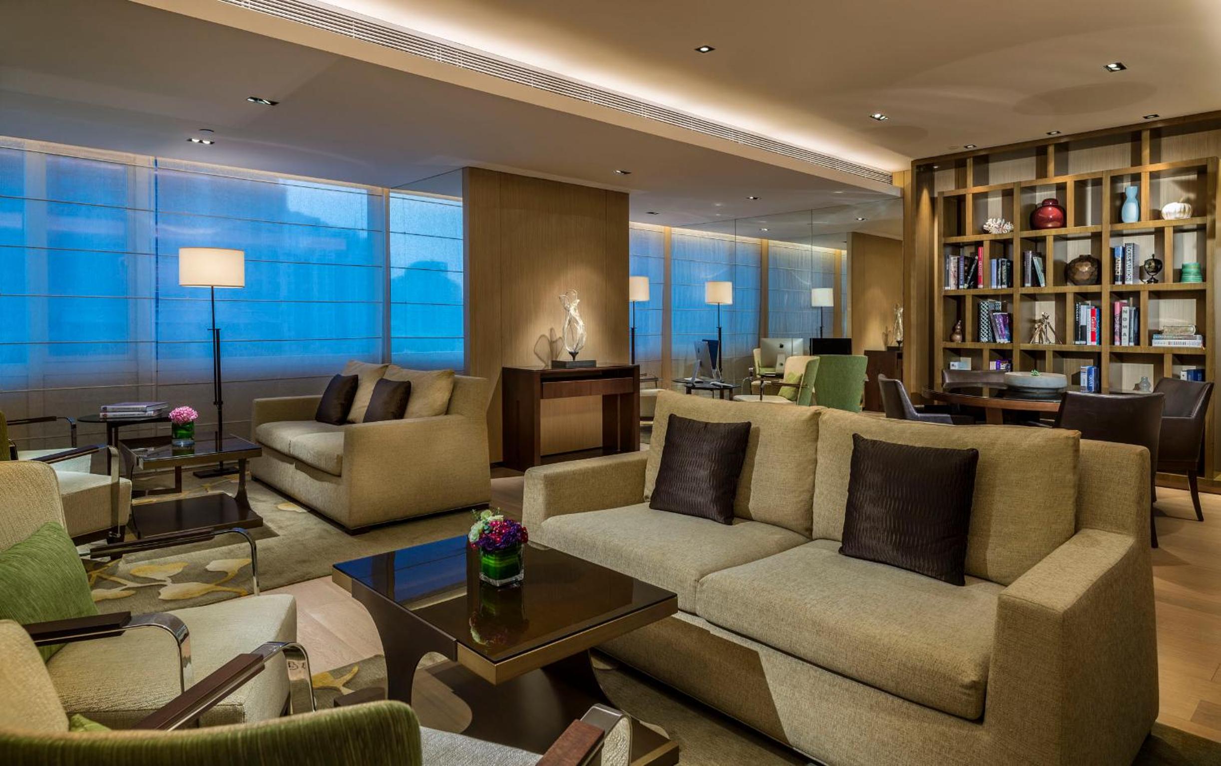 Fraser Suites Guangzhou 75