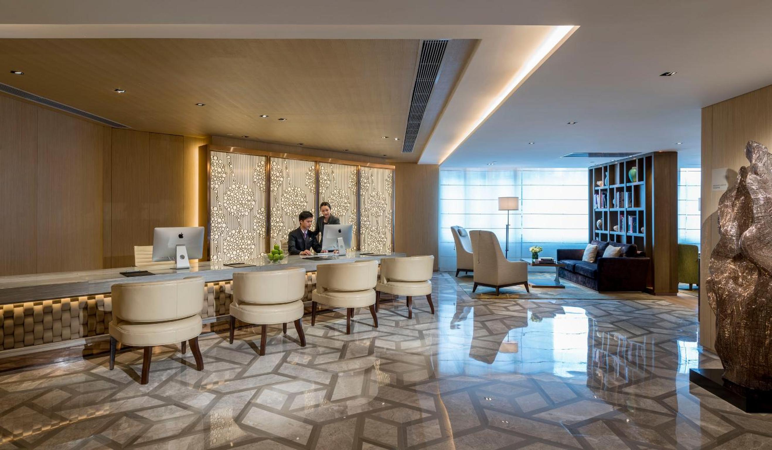 Fraser Suites Guangzhou 74