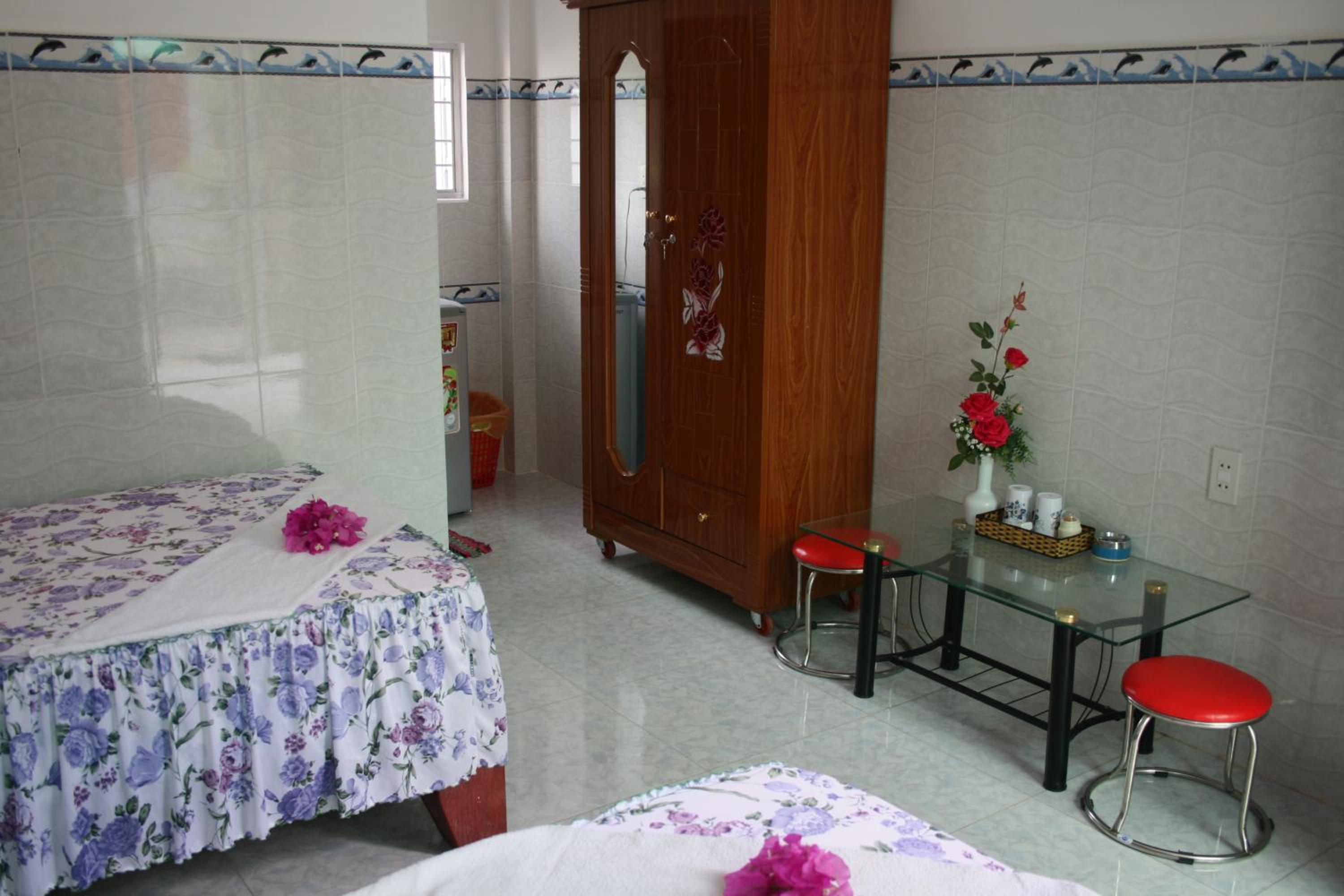 Thao Vi Guest House Duc Thao