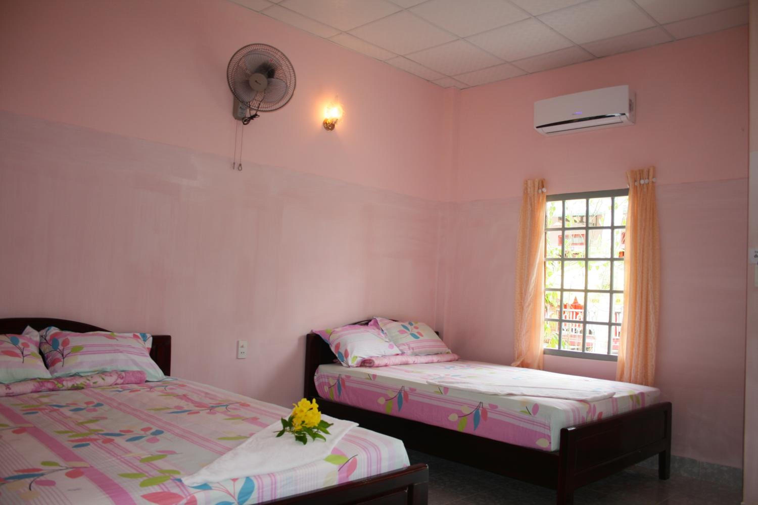 Thao Vi Guest House Duc Thao