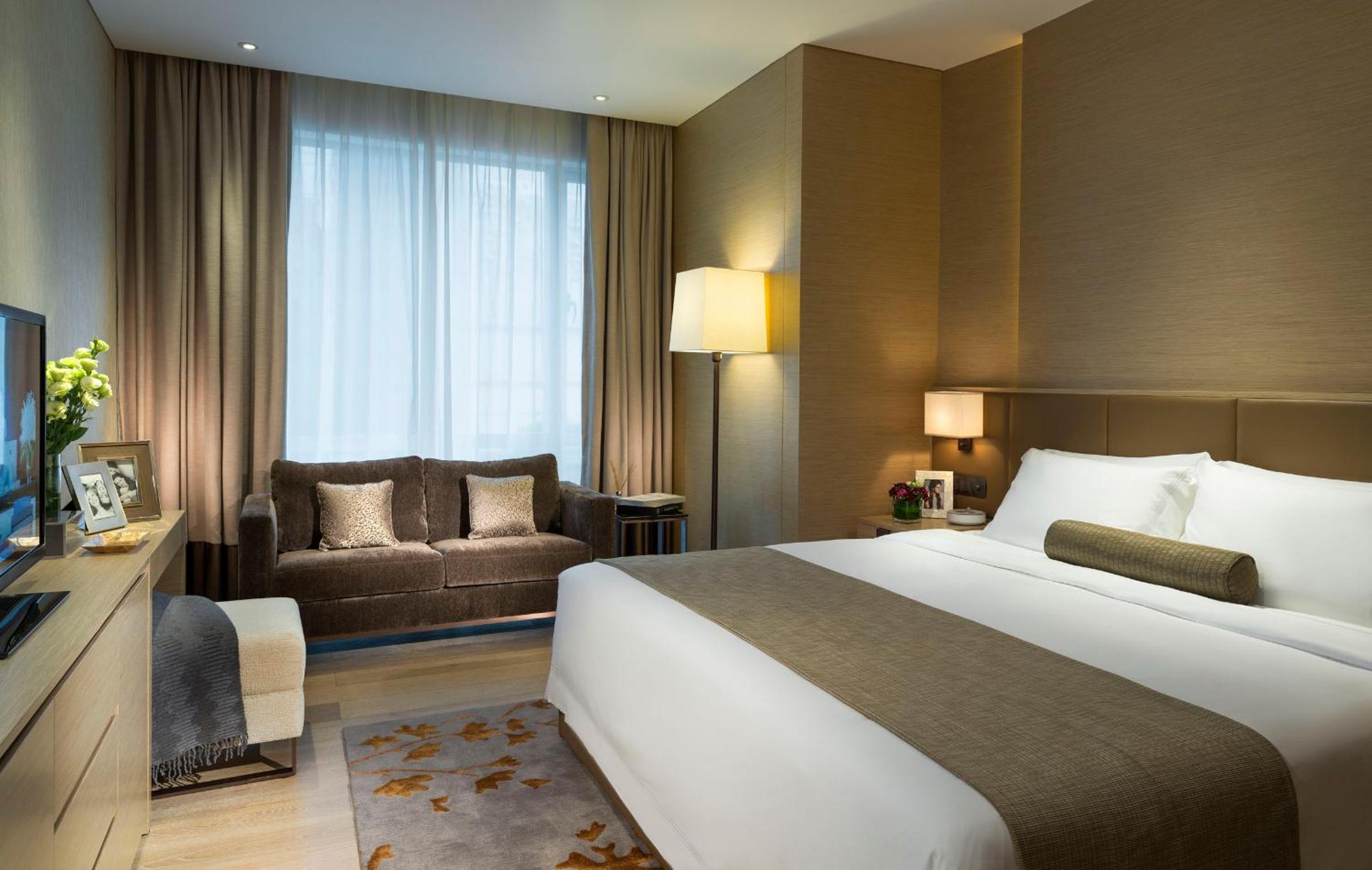 Fraser Suites Guangzhou 54