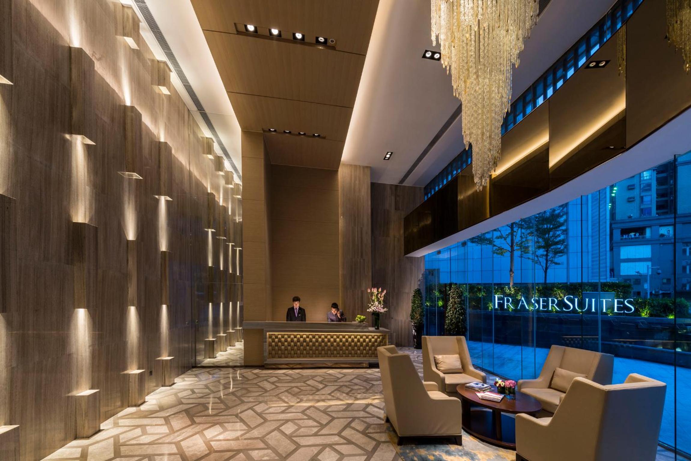 Fraser Suites Guangzhou 73