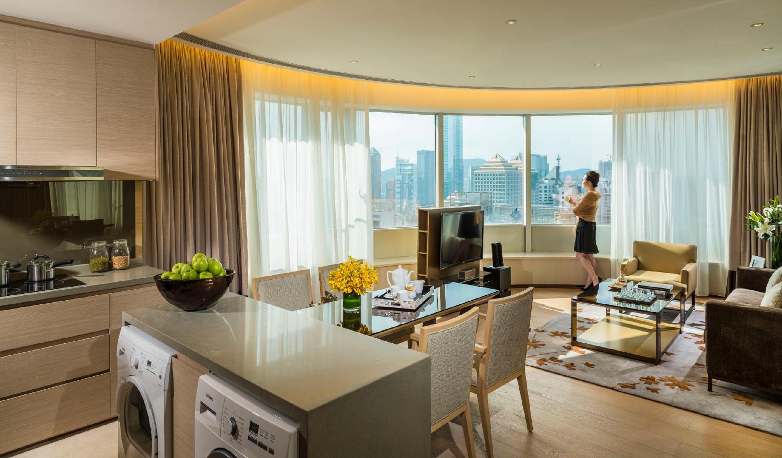 Fraser Suites Guangzhou 39