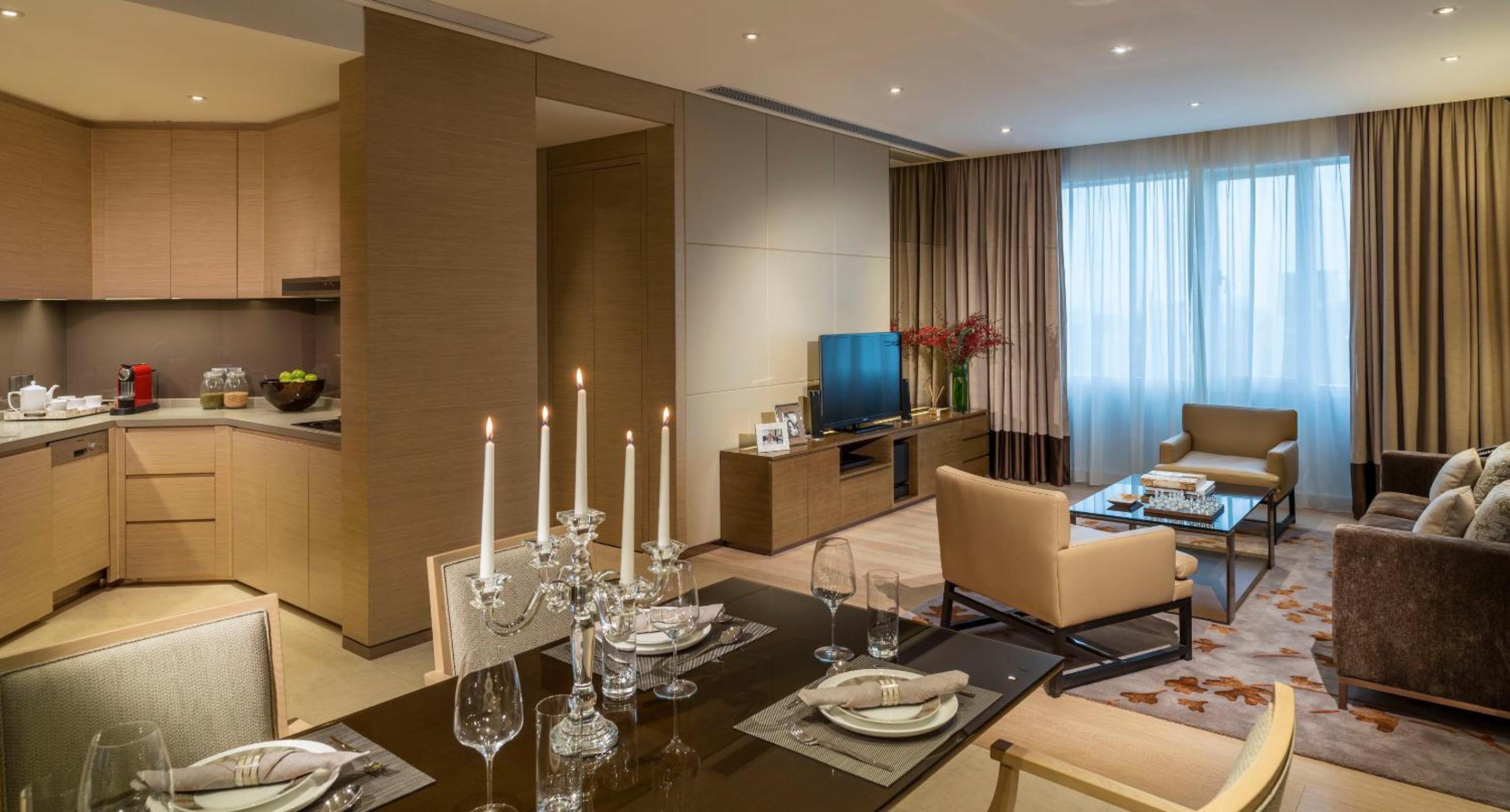 Fraser Suites Guangzhou 53