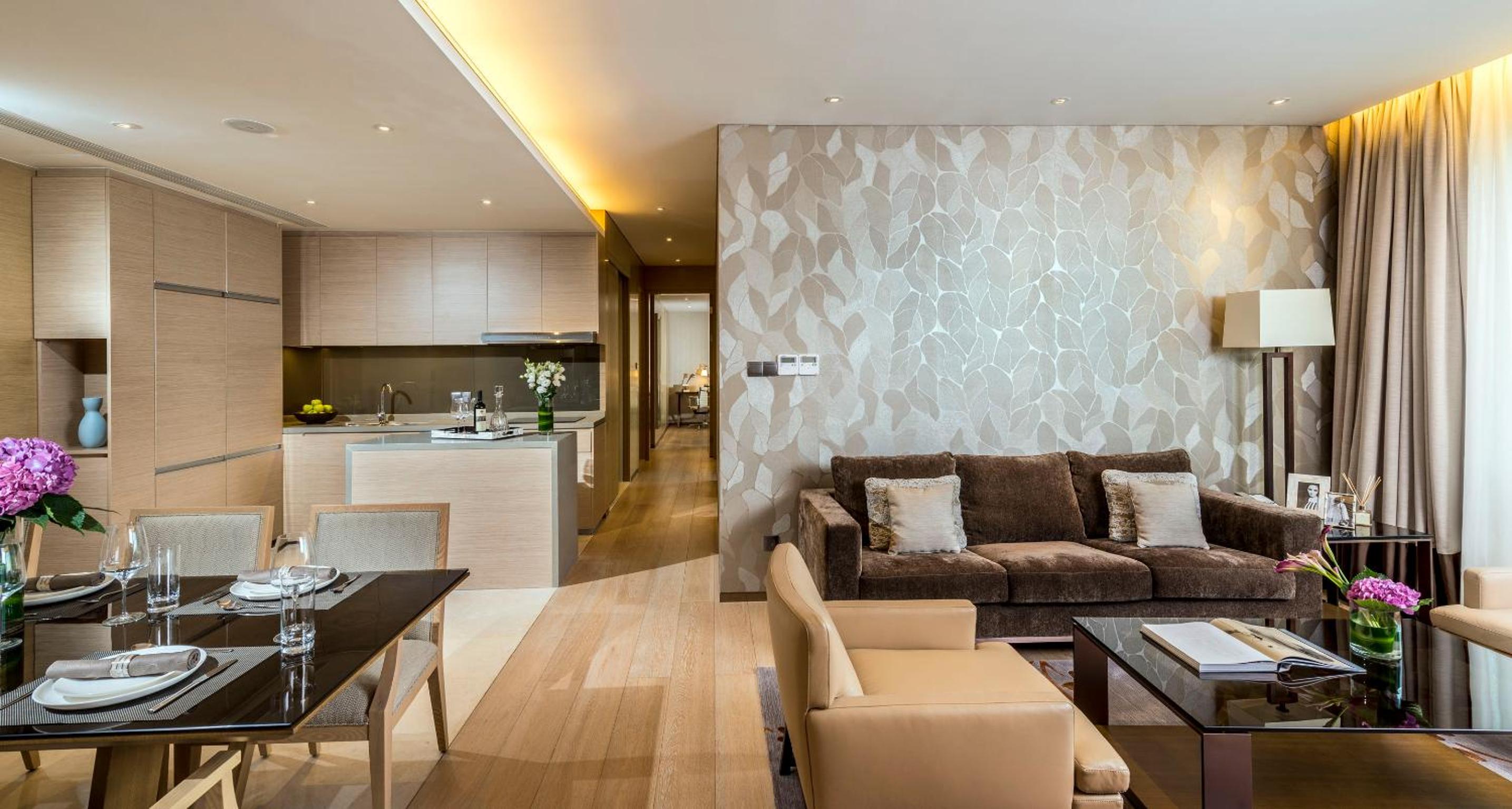 Fraser Suites Guangzhou 36
