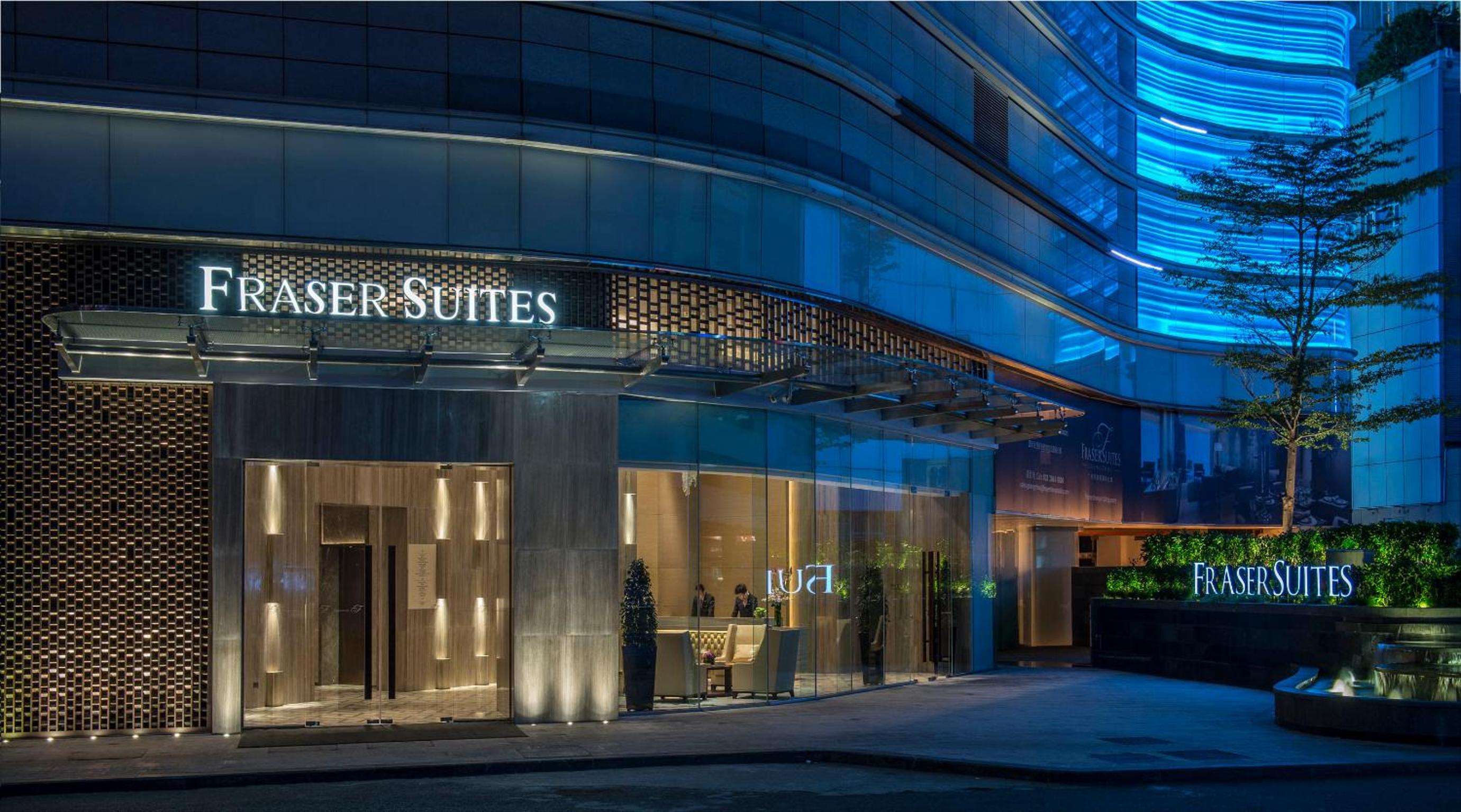 Fraser Suites Guangzhou 51