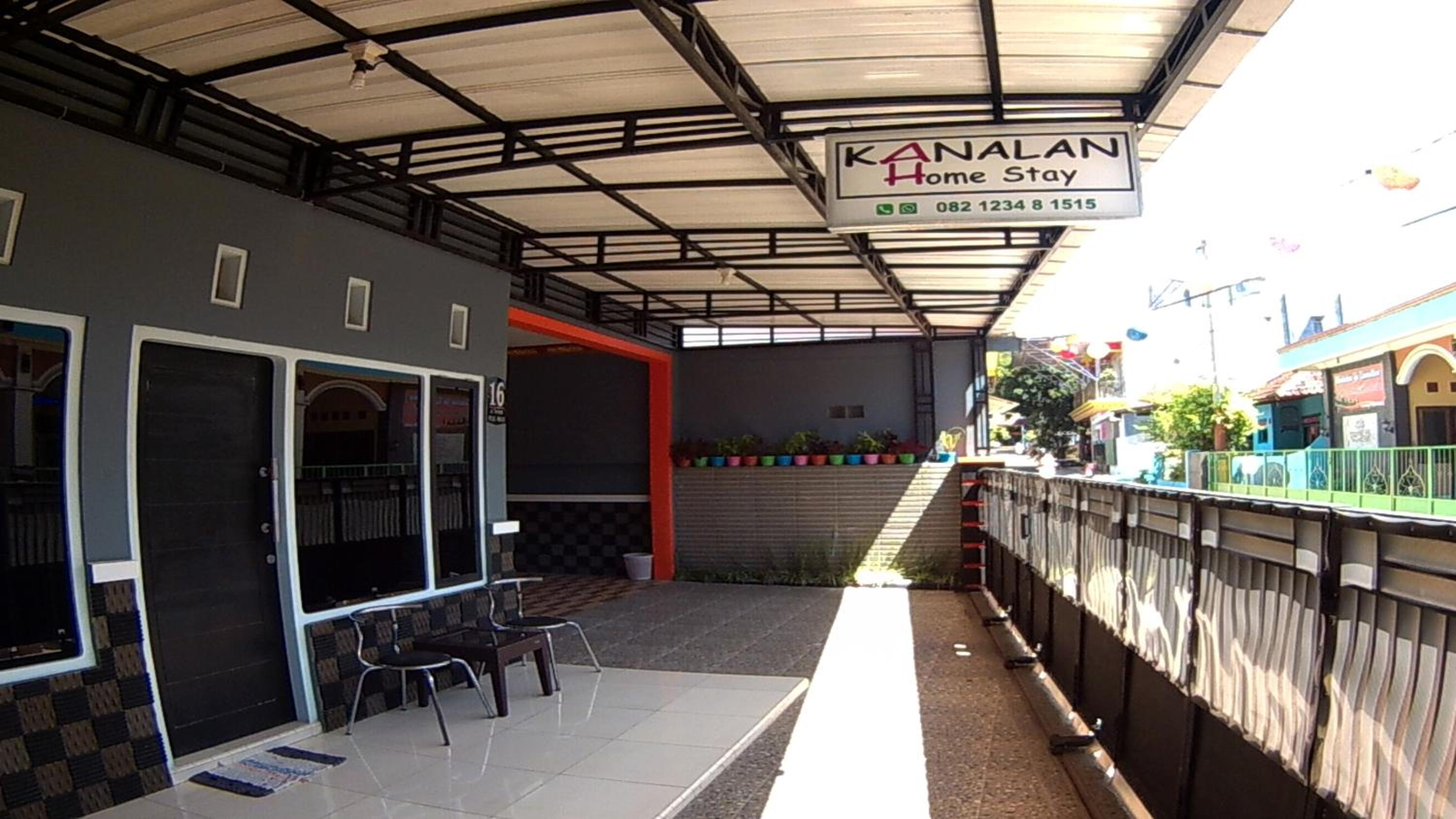 Kanalan Homestay Banyuwangi