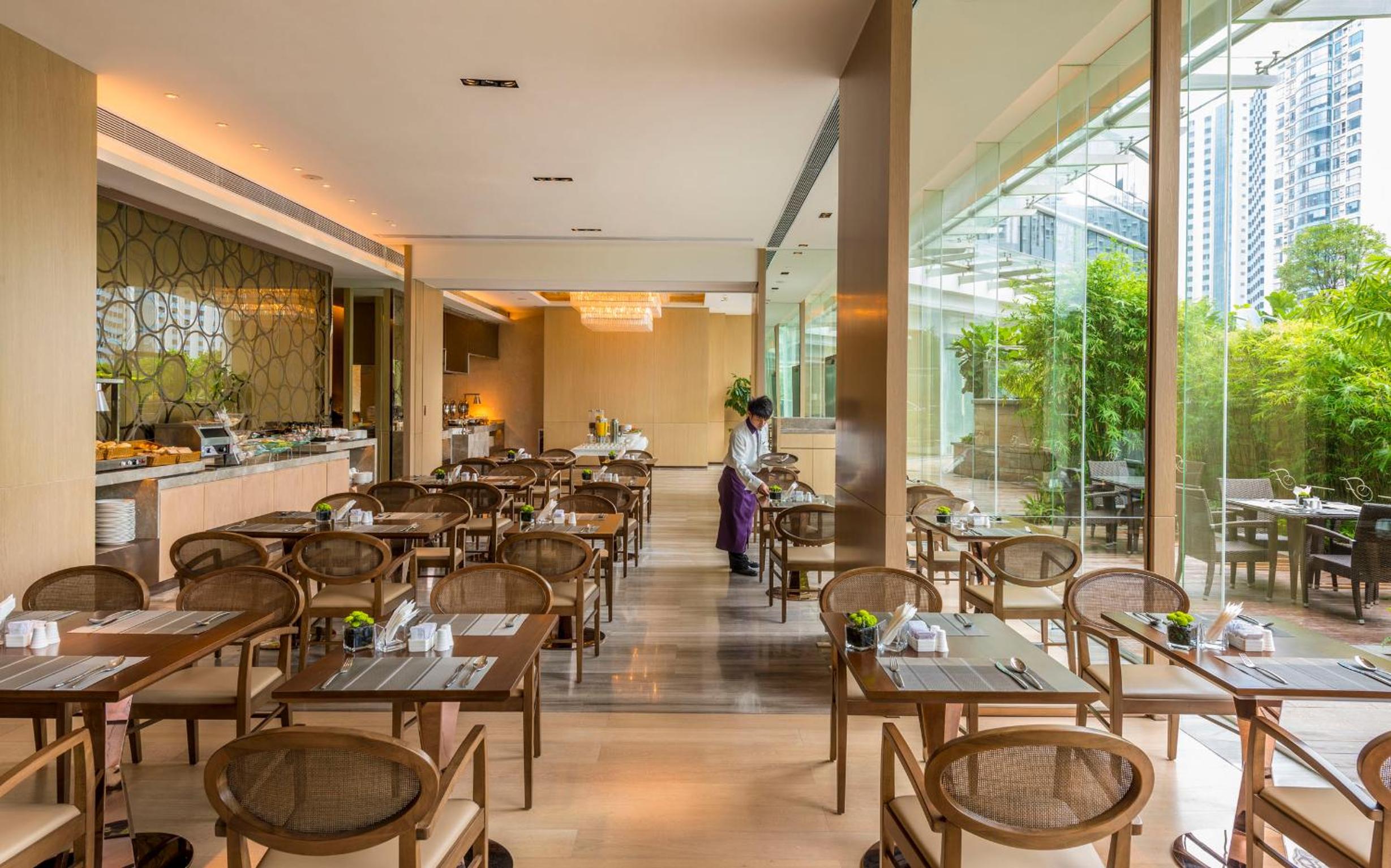Fraser Suites Guangzhou 57
