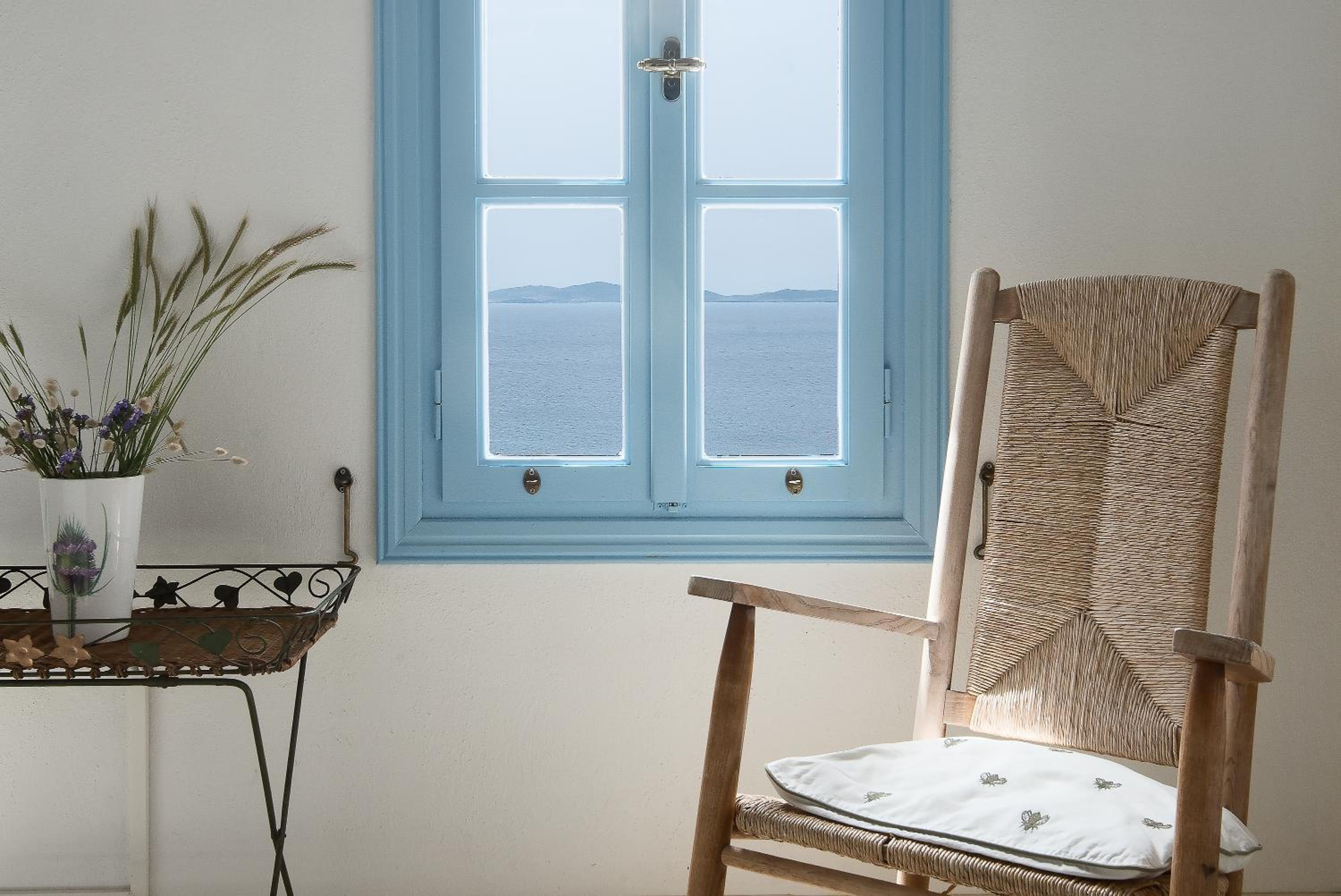 Anerousses Mykonian Traditional Houses