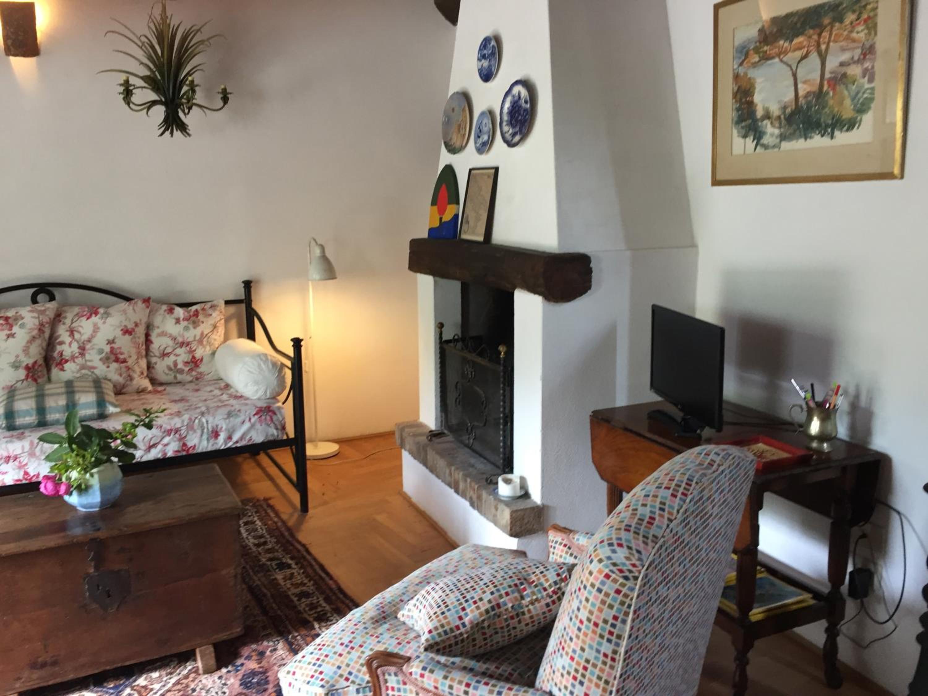 Villa il Cavato view 4