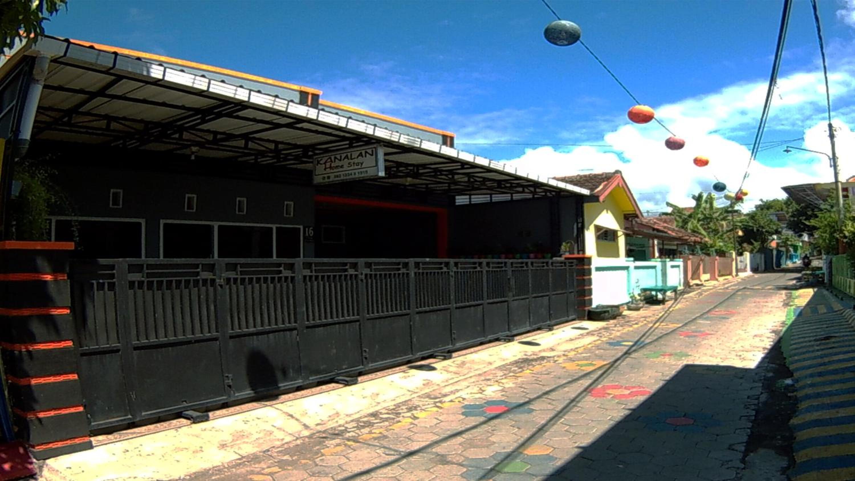 Kanalan Homestay Banyuwangi