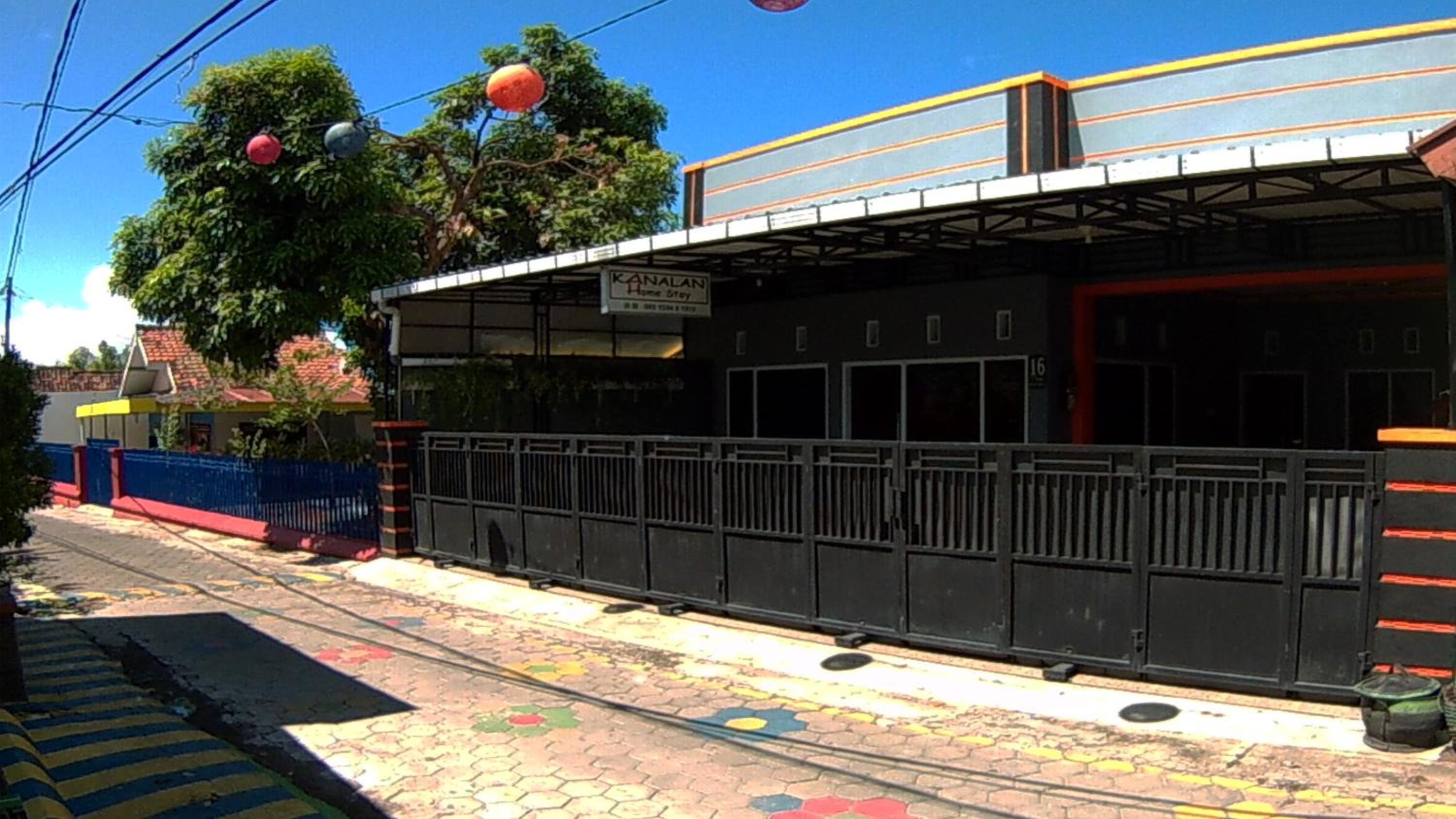 Kanalan Homestay Banyuwangi