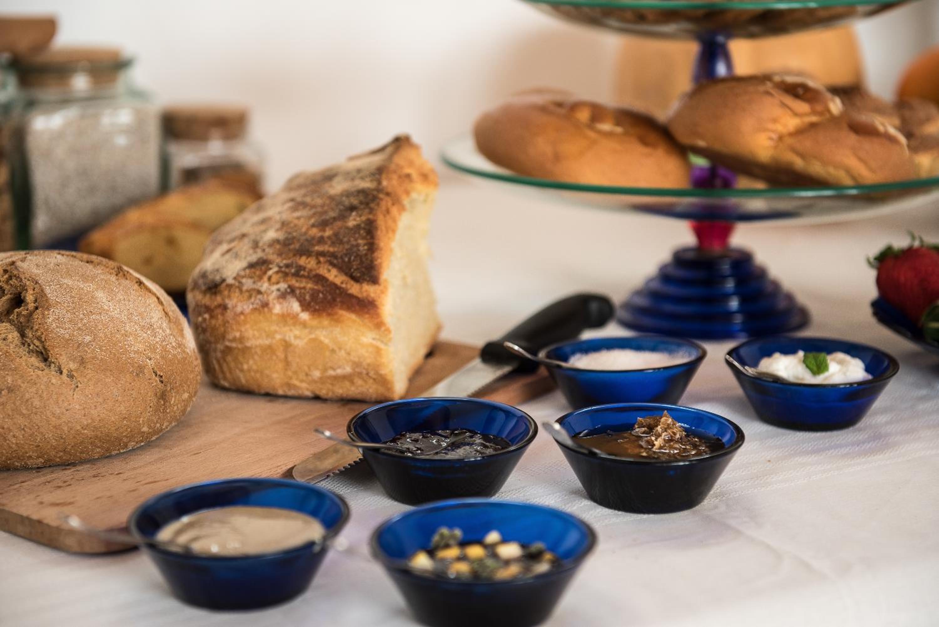 Anerousses Mykonian Traditional Houses