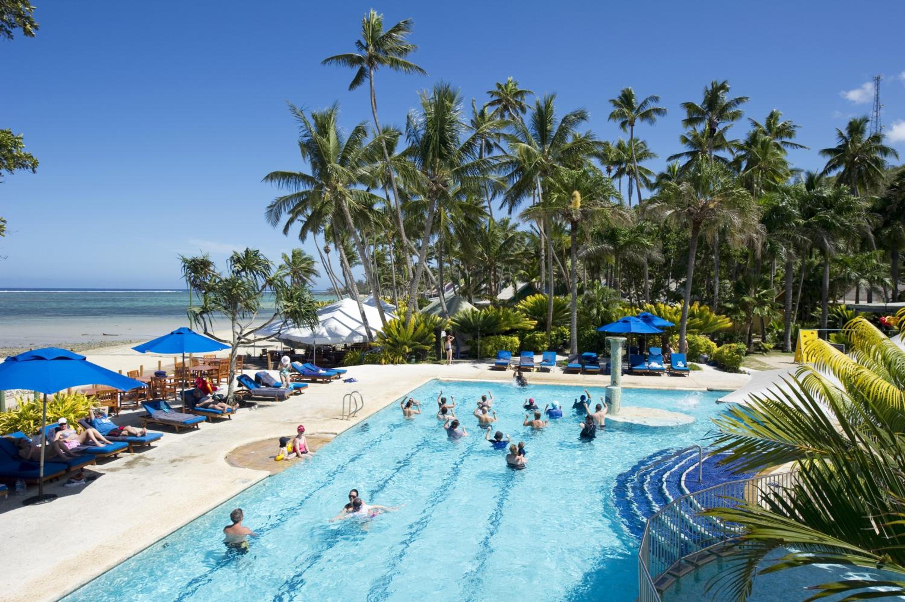 Fiji Hideaway Resort & Spa - view 2