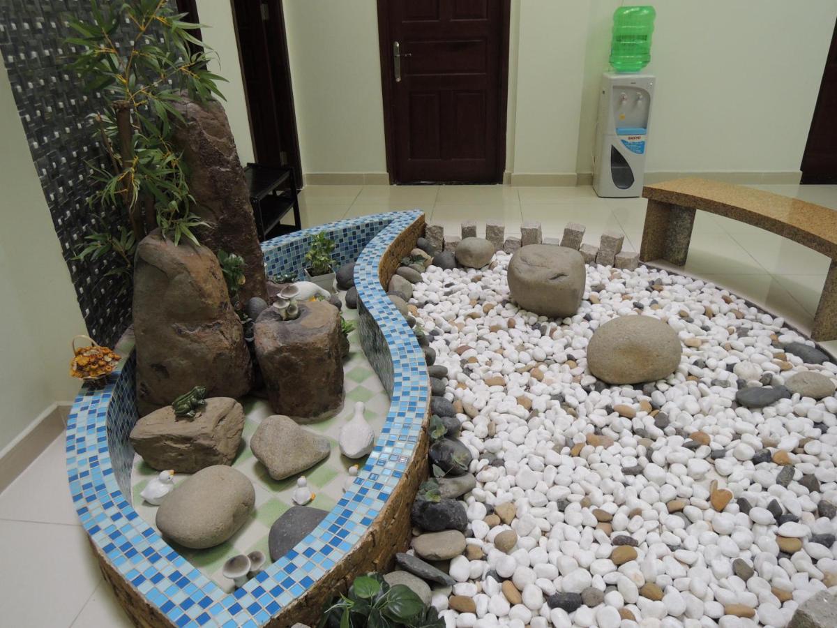children's play area
