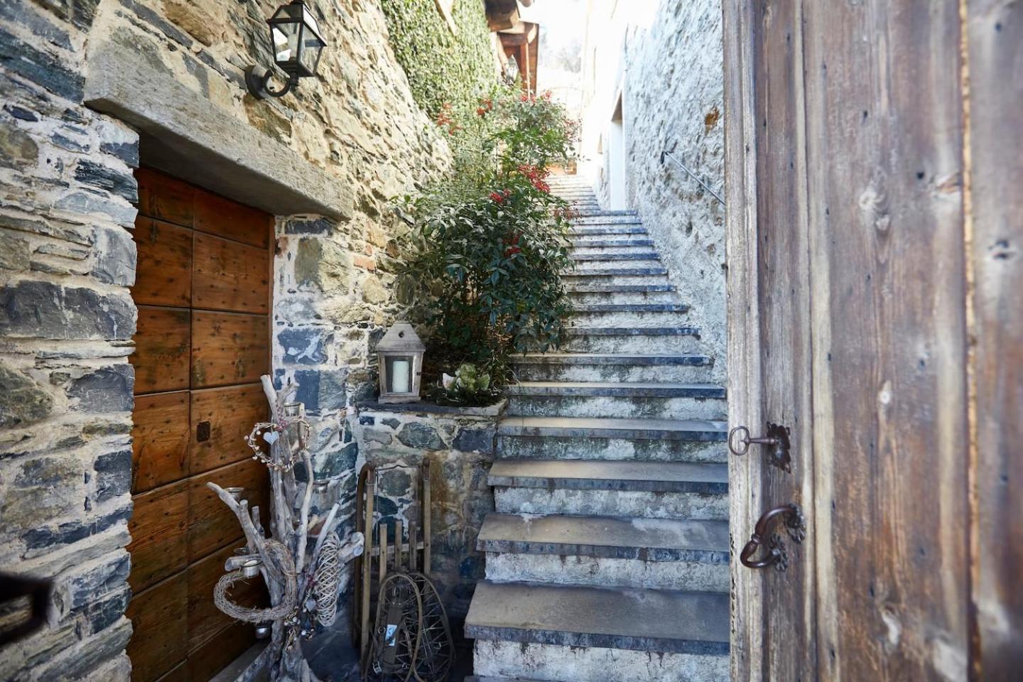 Il vecchio fienile view 3