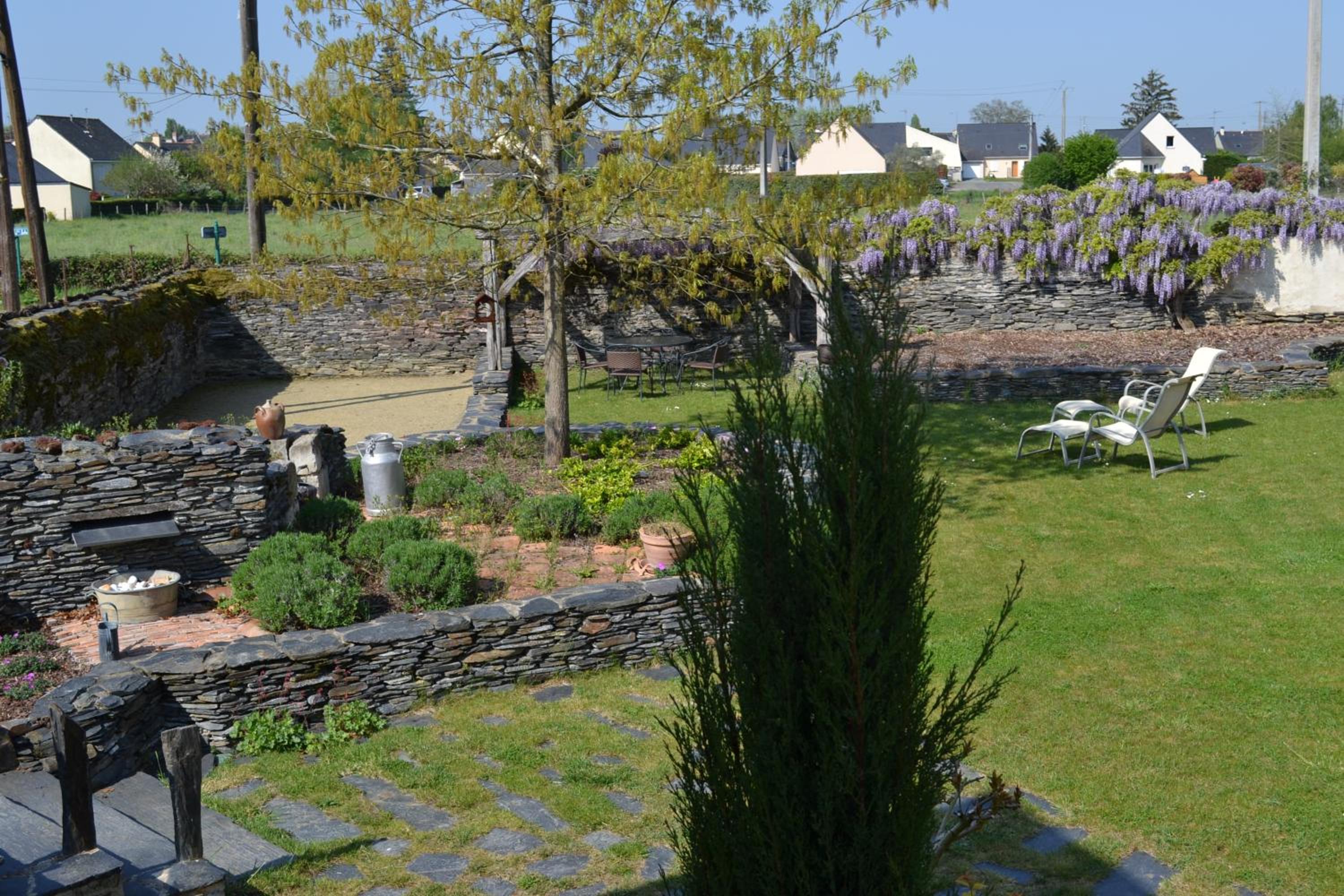 Gîte Dagueloire view 5