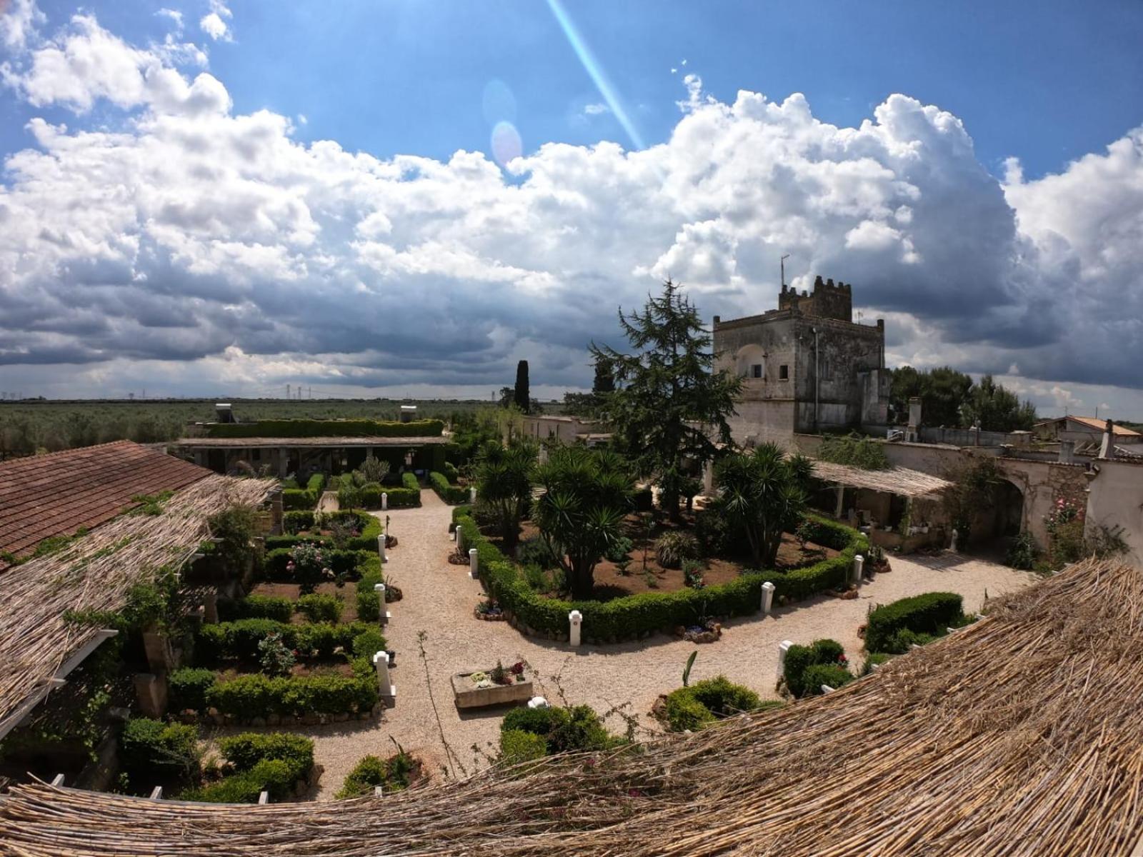 Agriturismo Tenuta Mazzetta