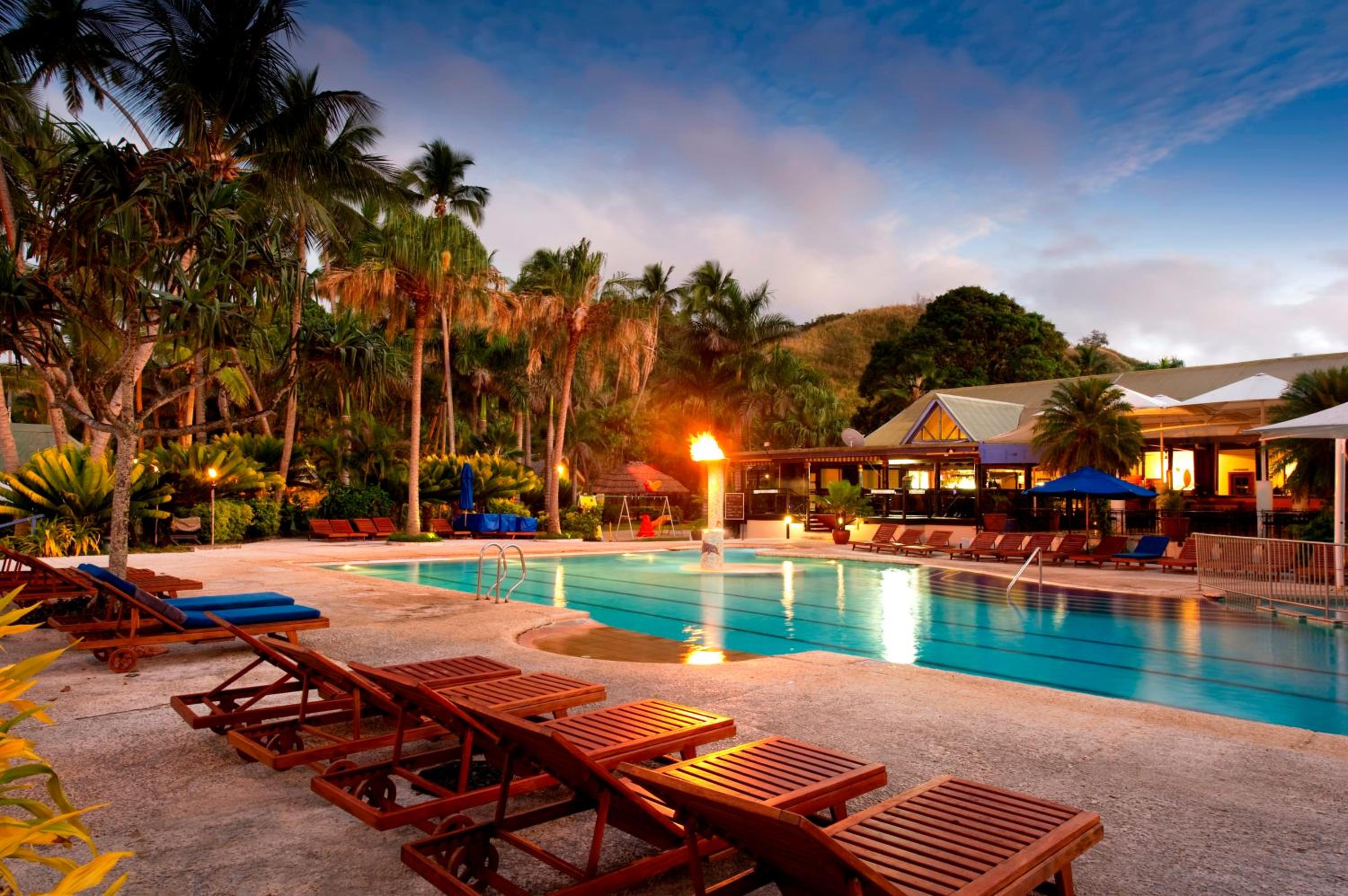 Fiji Hideaway Resort & Spa - view 3
