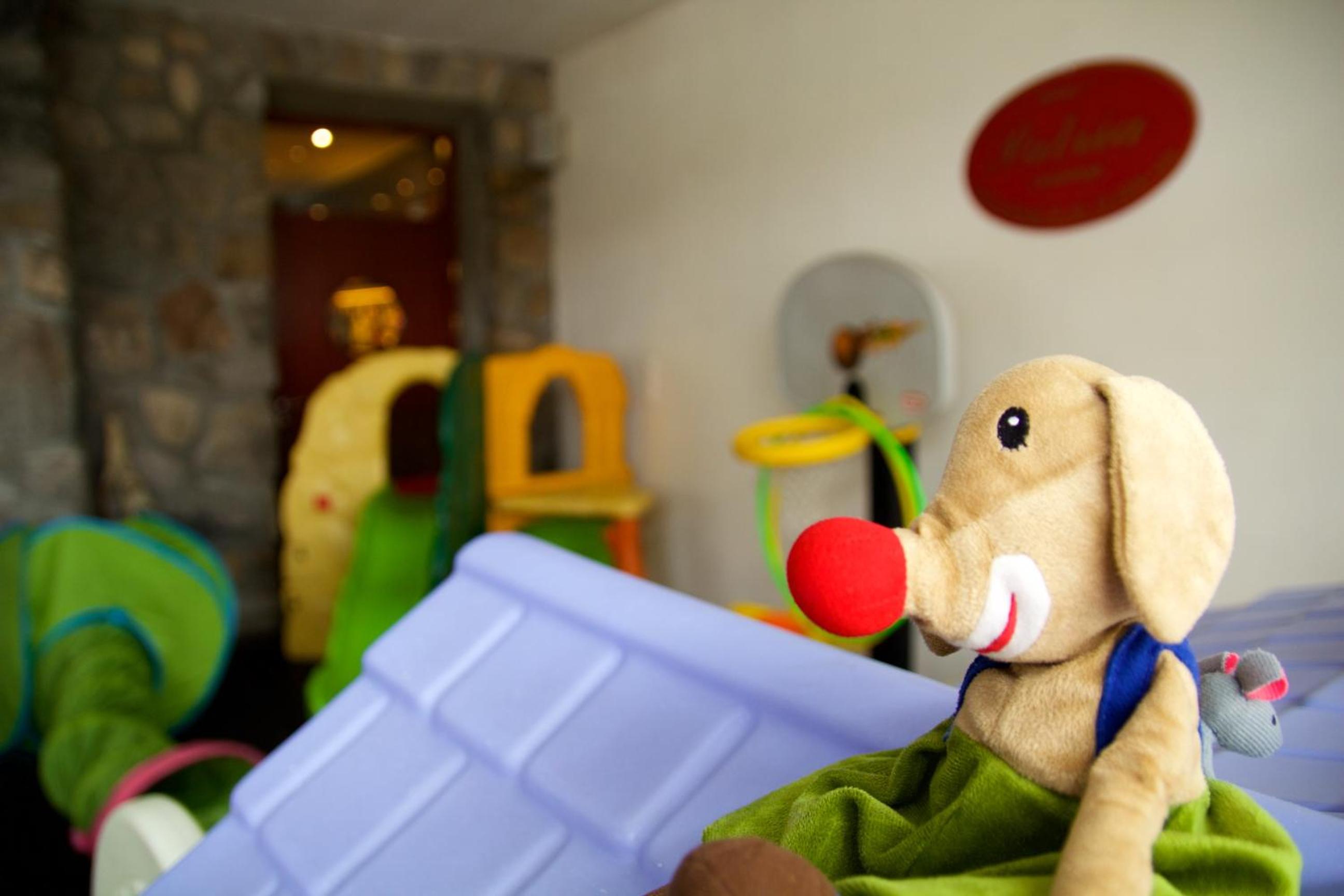 children's play area