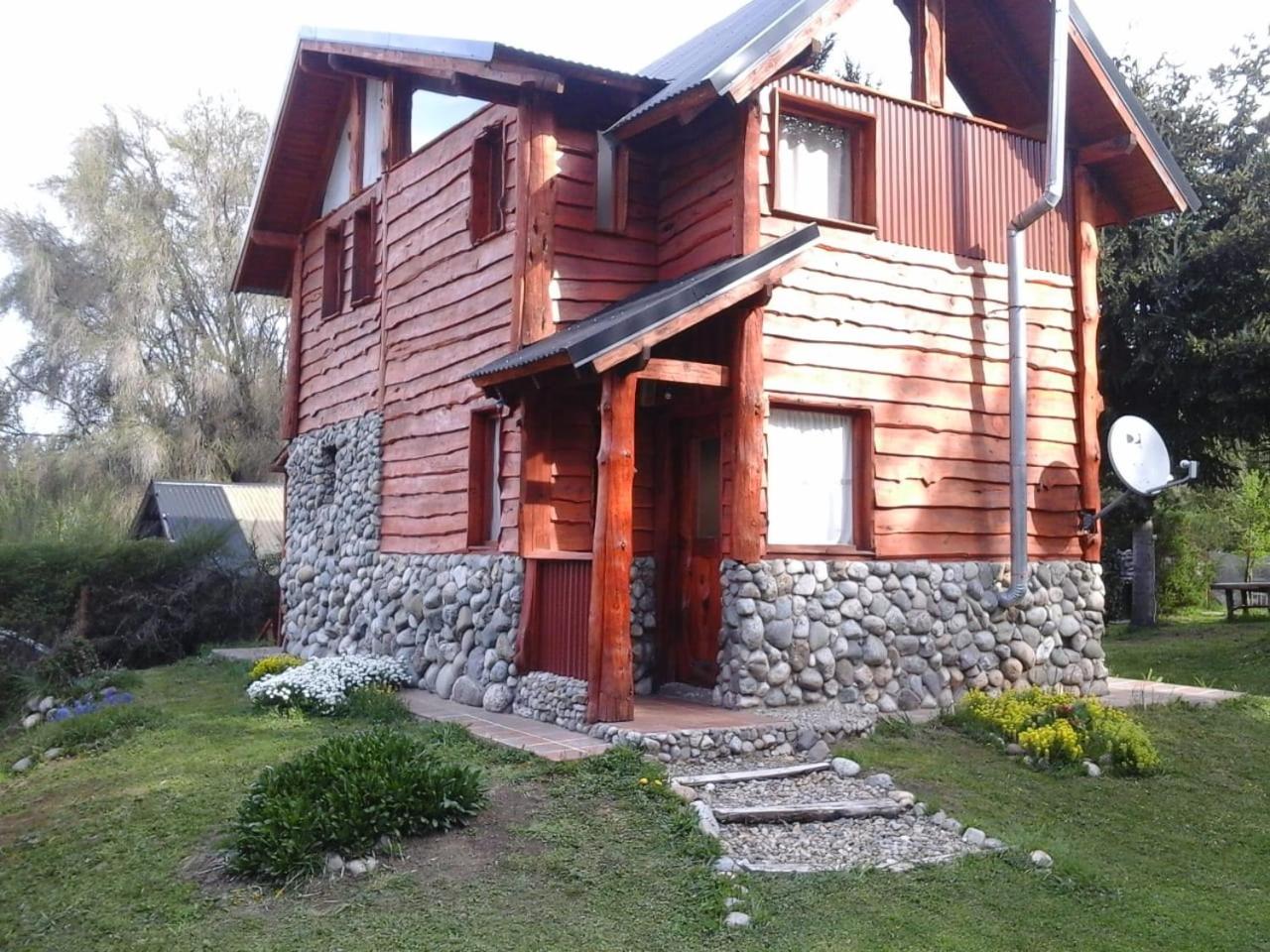 Cabaña Un Mundo nuevo
