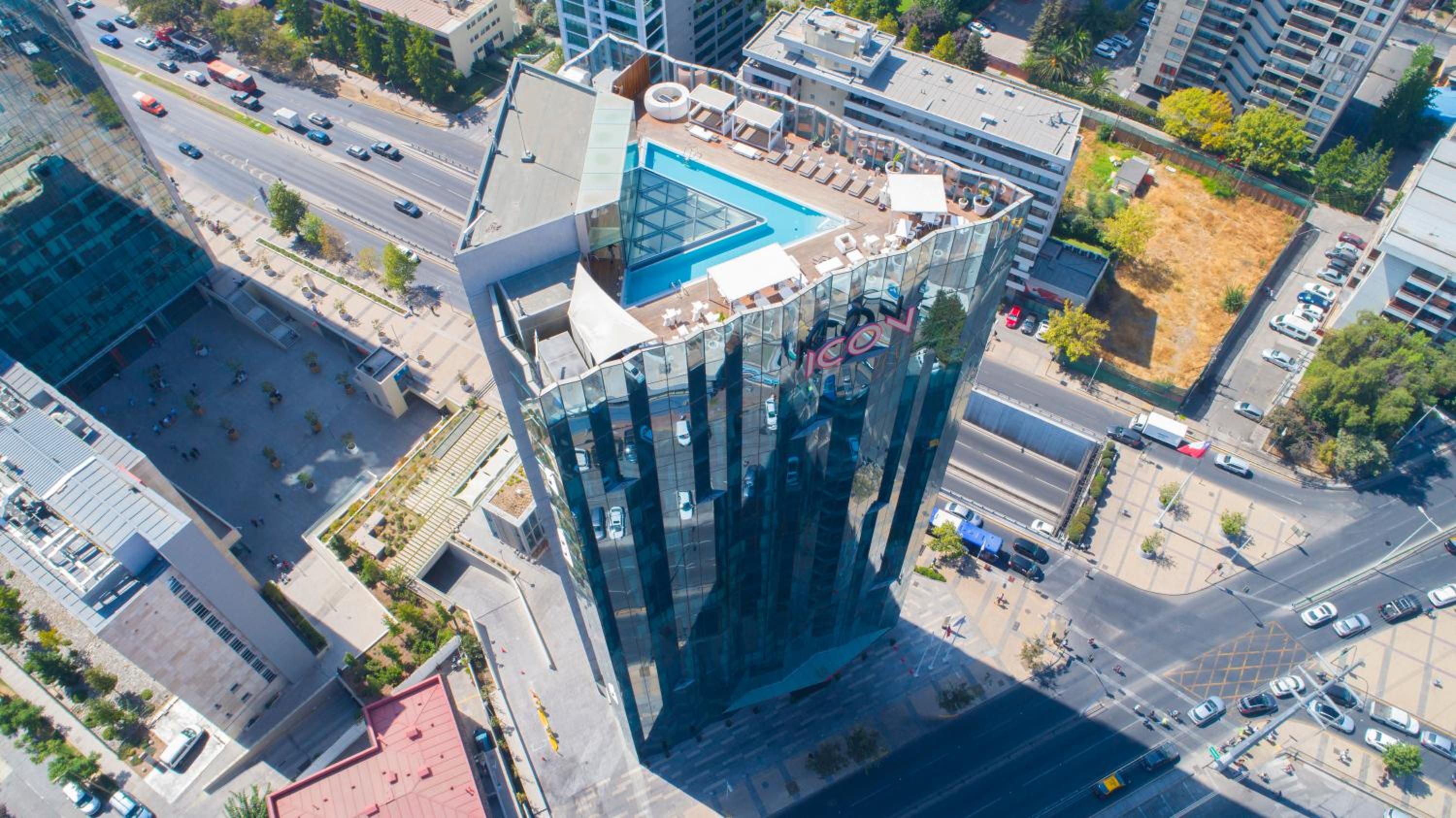 Icon Hotel — Santiago