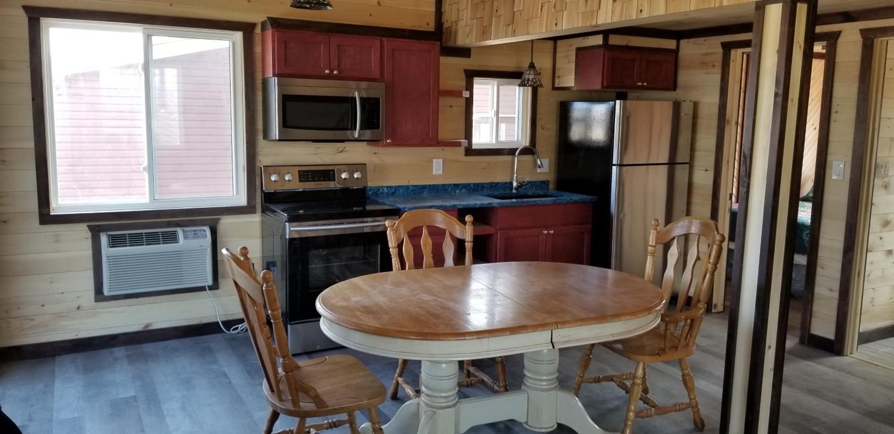 Stoneburg Cove Cottages