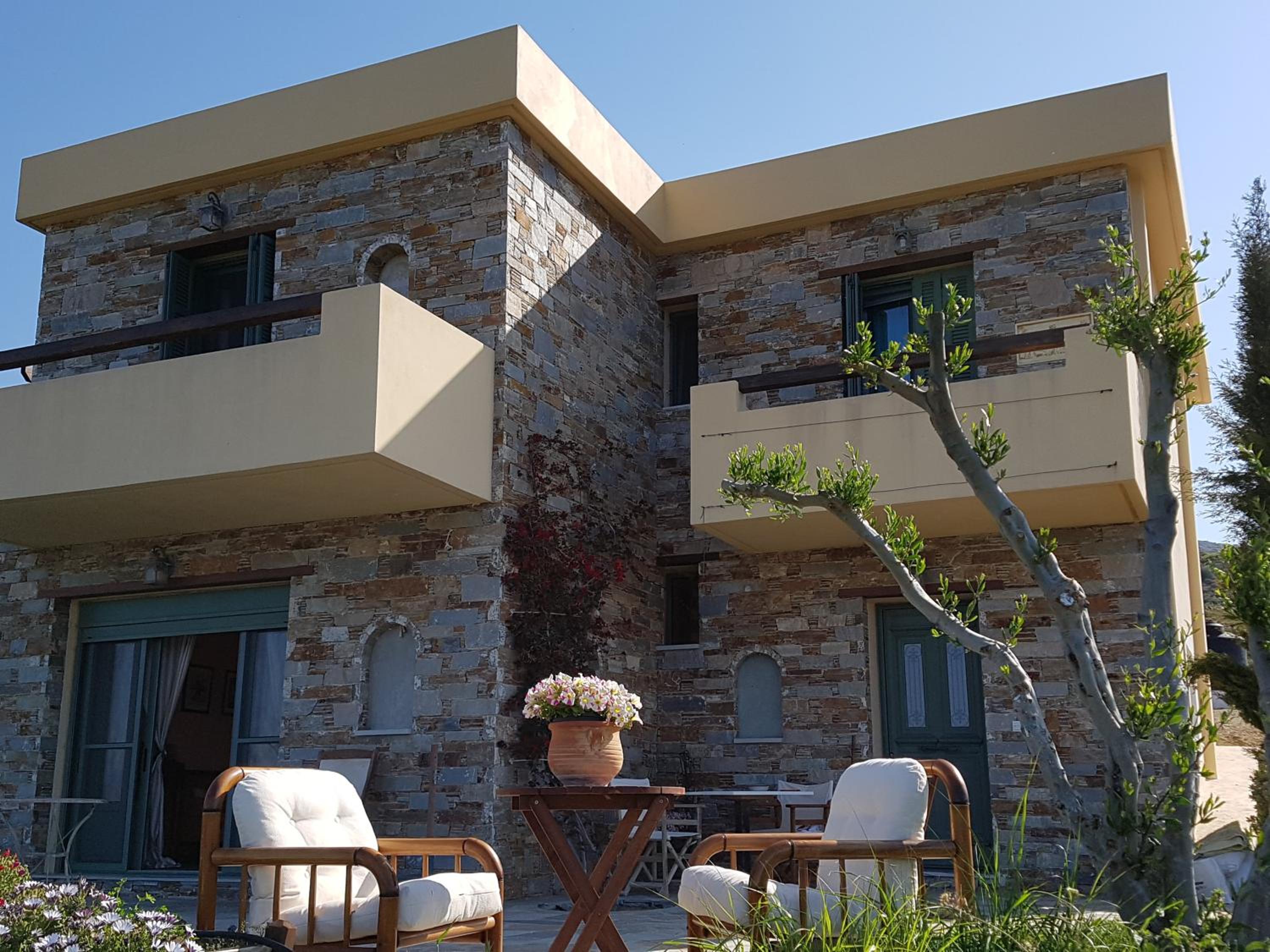 Hand Crafted with sea View