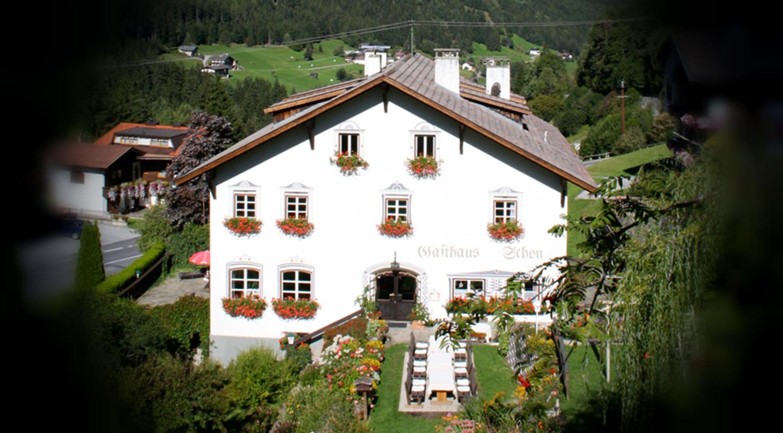 Apartments HAUS SCHÖN - Preise inclusive Pitztal Sommer Card
