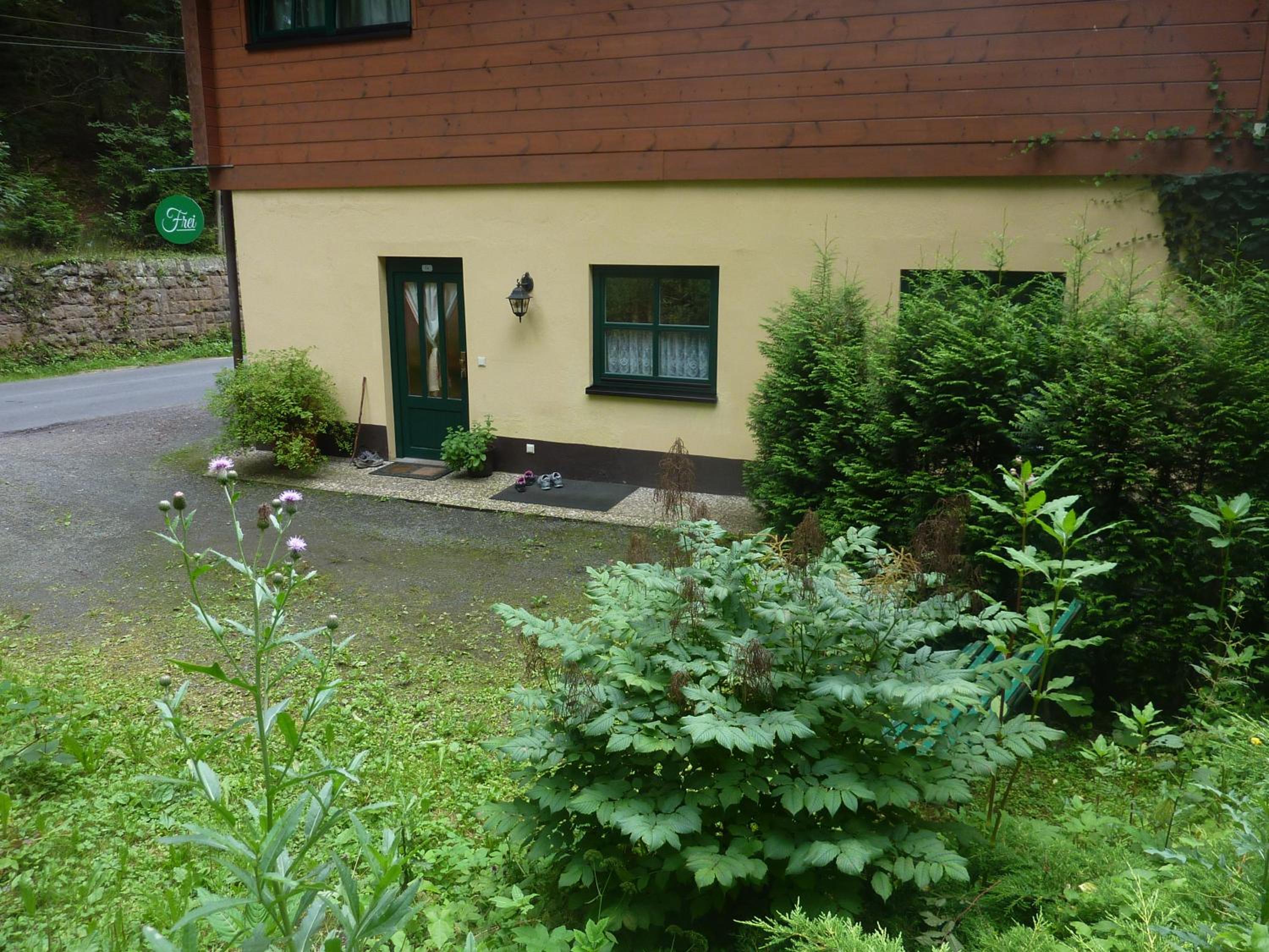 Ferienwohnung UHU neben der Schrammsteinbaude view 3